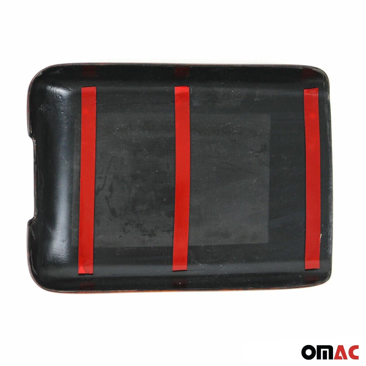 Husă cotieră centrală pentru Mercedes ML W163 1997-2001, lemn masiv