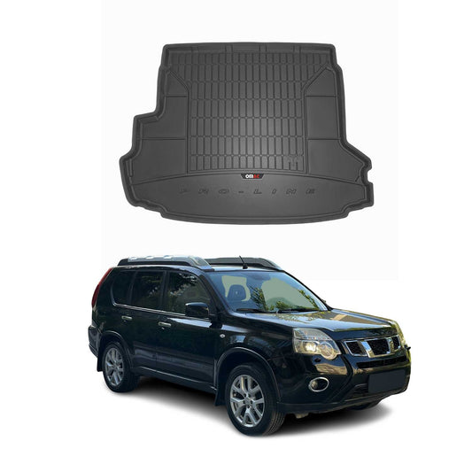 OMAC Gummi Kofferraumwanne für Nissan X-Trail T31 2008-2013 TPE Laderaumwanne