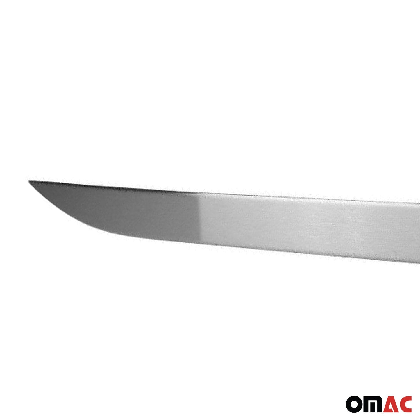 Bandă decorativă portbagaj pentru hayon, pentru Mini Cooper R57 2009-2016, crom periat