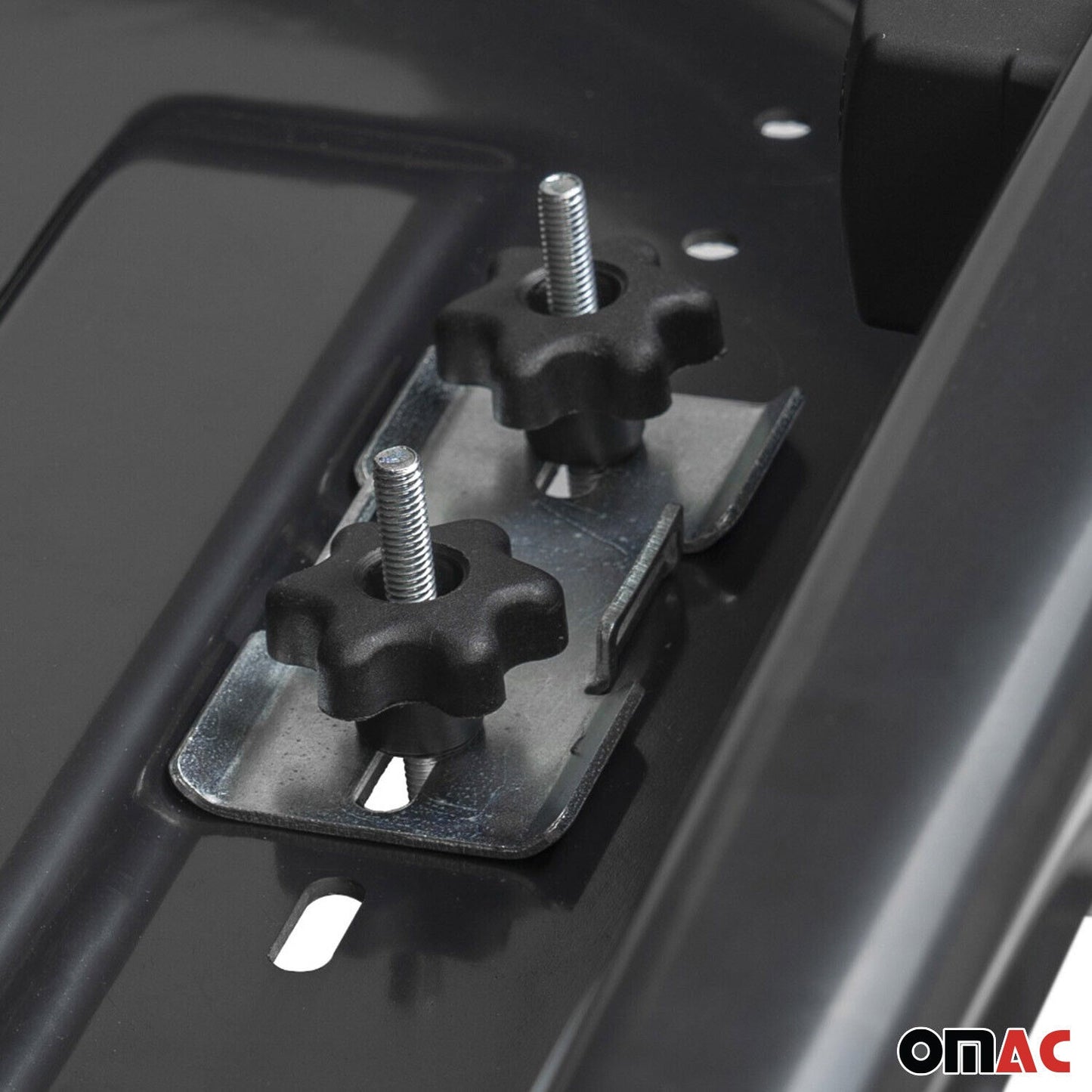 Menabo Dachkoffer Dachbox Gepäckbox Dachgepäckträger Autobox Gepäck Mania 400L