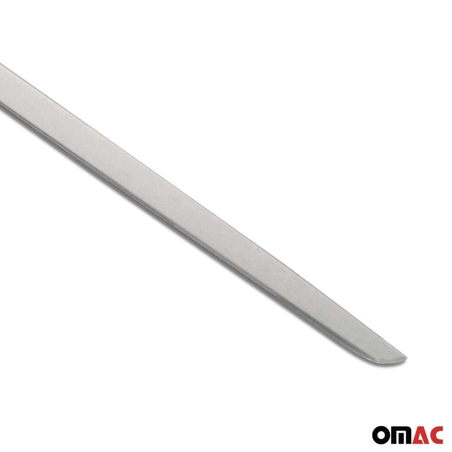 Kofferraumleiste Heckleiste für Audi A6 Limo C8 2018-2025 Edelstahl Chrom