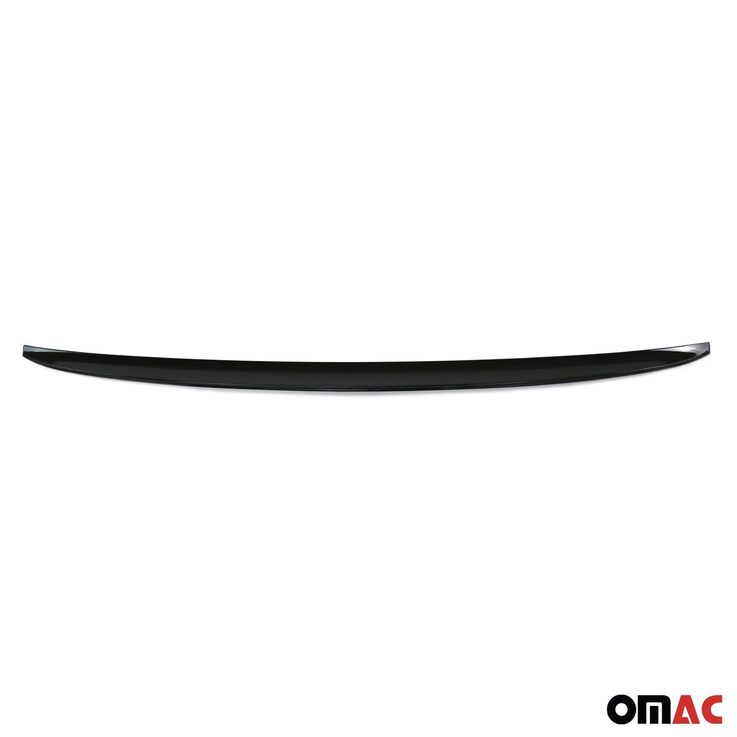 Eleron spate, aripă spate, margine spate pentru VW Passat B6 sedan 2005-2010, ABS negru