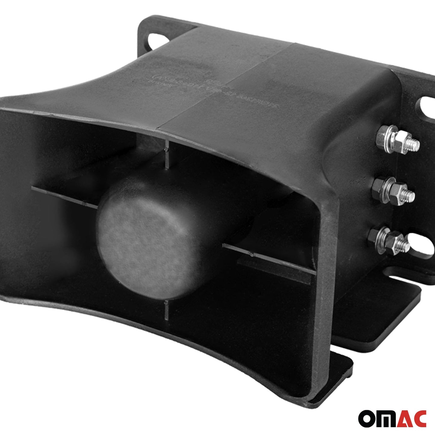 Klakson pneumatyczny 12-48 V, 115 dB, sygnał zwrotny, sygnał ostrzegawczy do pojazdów samochodowych