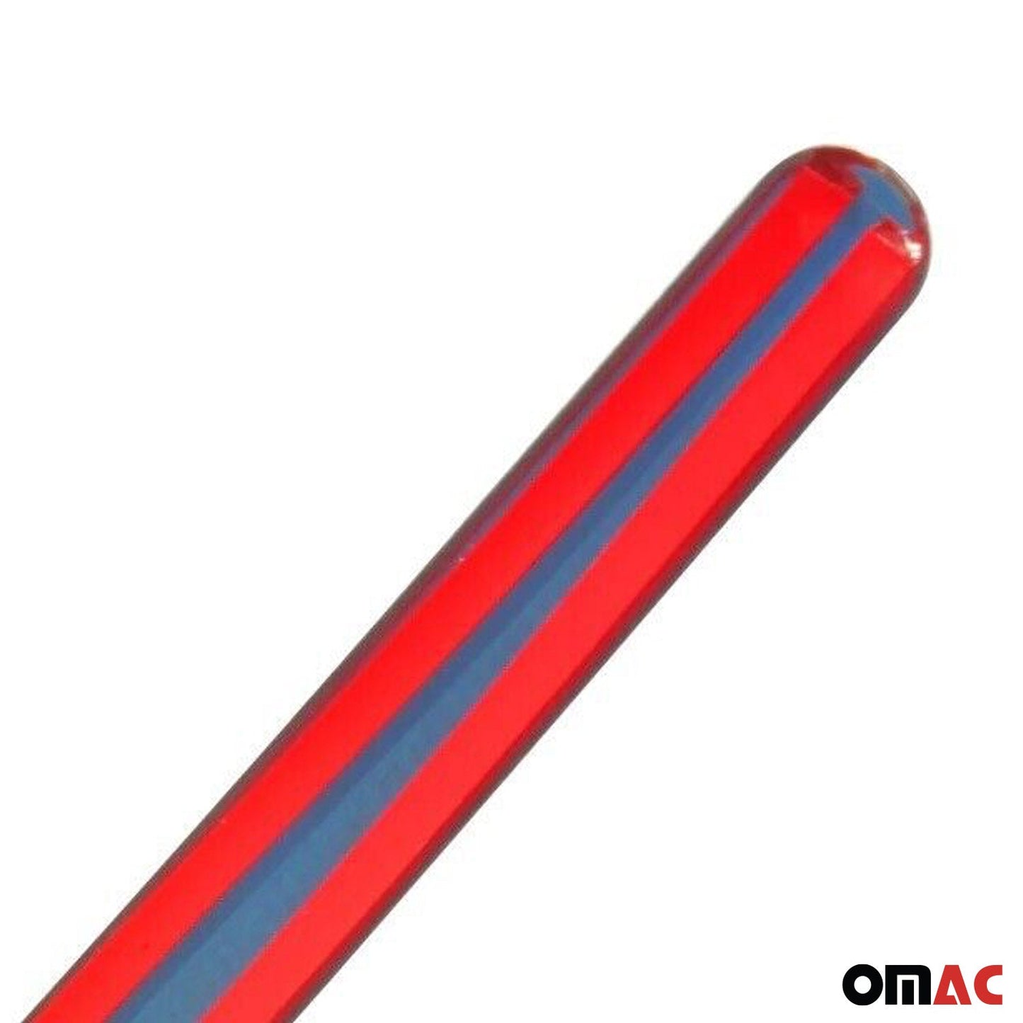 Bandă decorativă cromată capotă, bandă decorativă față pentru Fiat Linea 2007-2018, oțel inoxidabil, argintiu, 1x