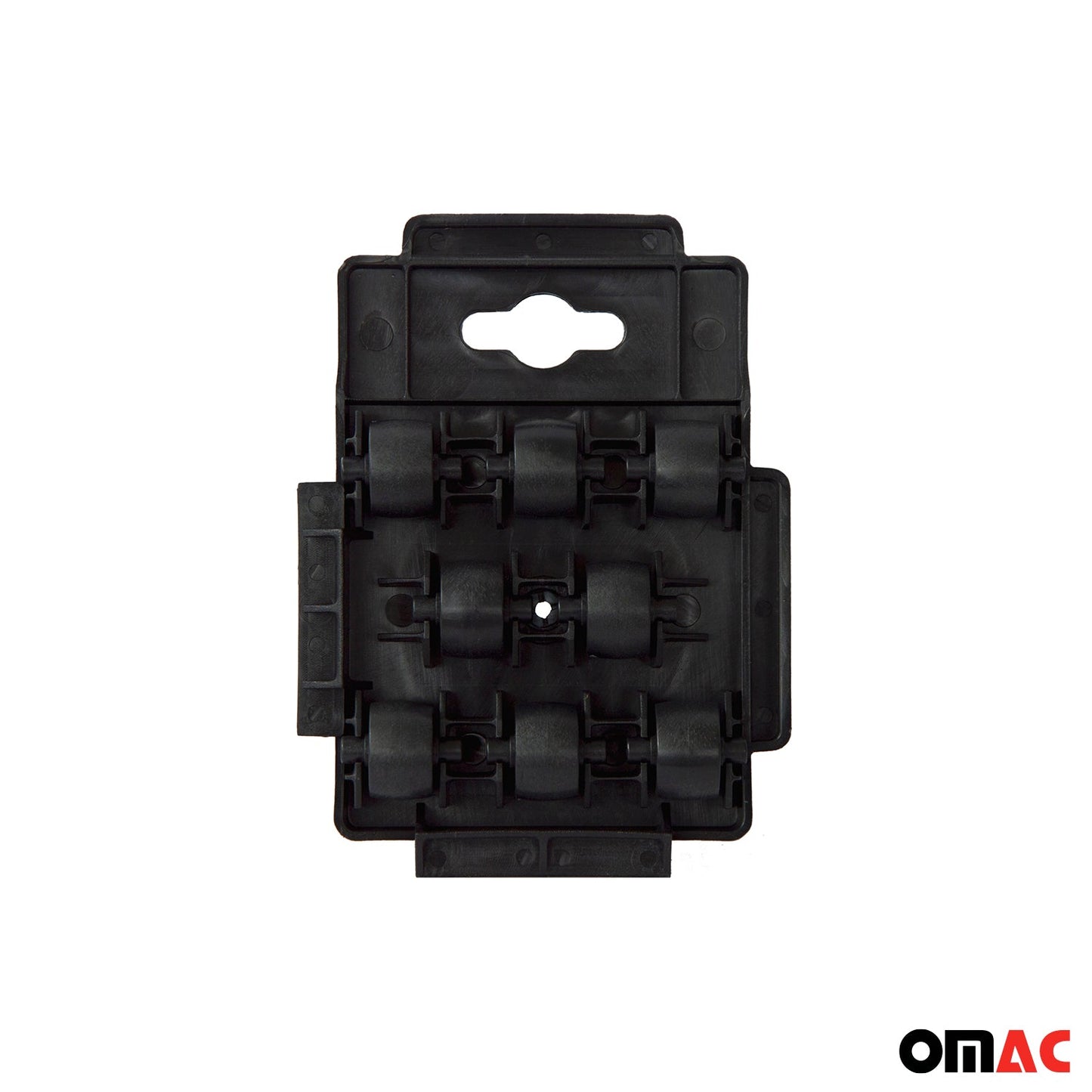 Wózek do transportu mebli 150 kg, wózek meblowy, podwozie transportowe, podnóżek, zestaw 4 szt.