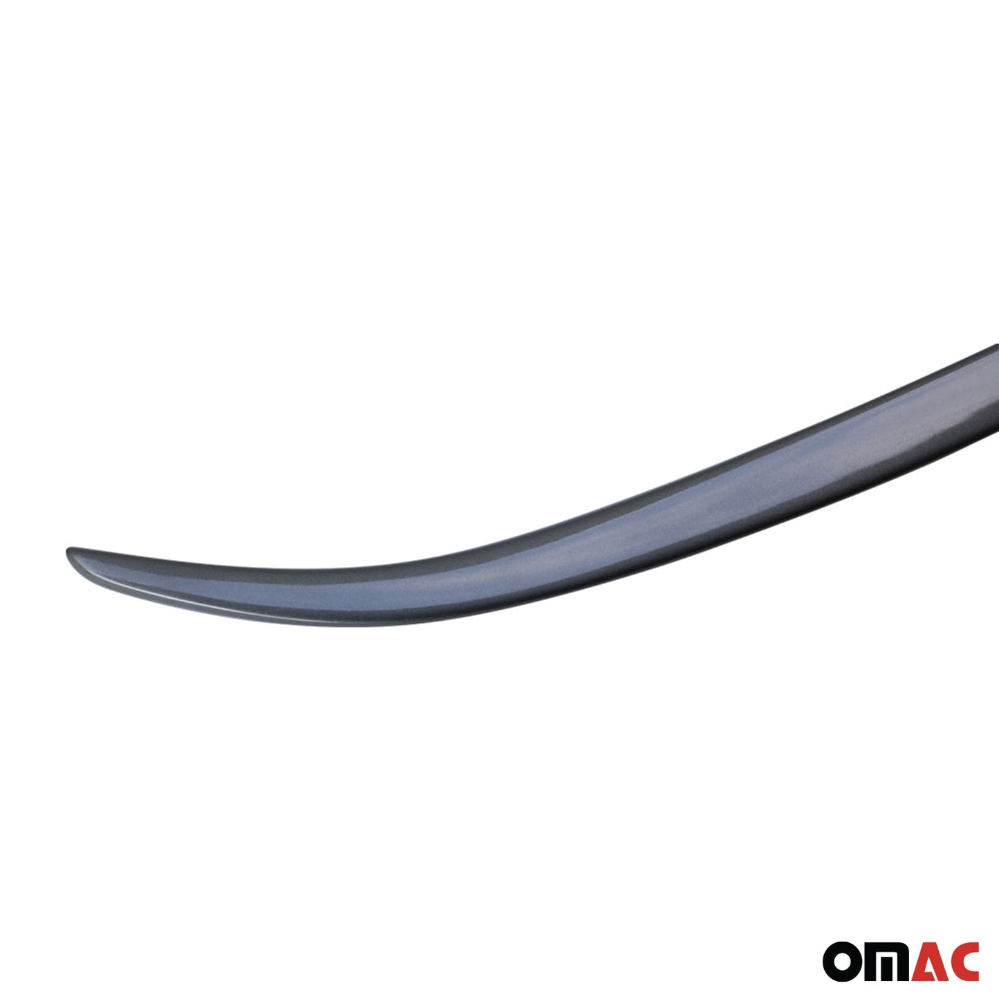 Eleron/aripă spate pentru Fiat Tipo 2015-2025 sedan/hatchback, gri vopsit