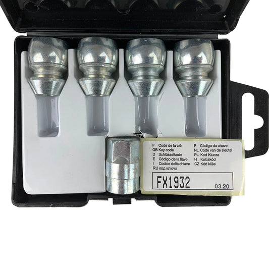 Blocatoare de roți, șuruburi de blocare a roților M12 x 1,5 pentru Opel Antara 2006-2020 