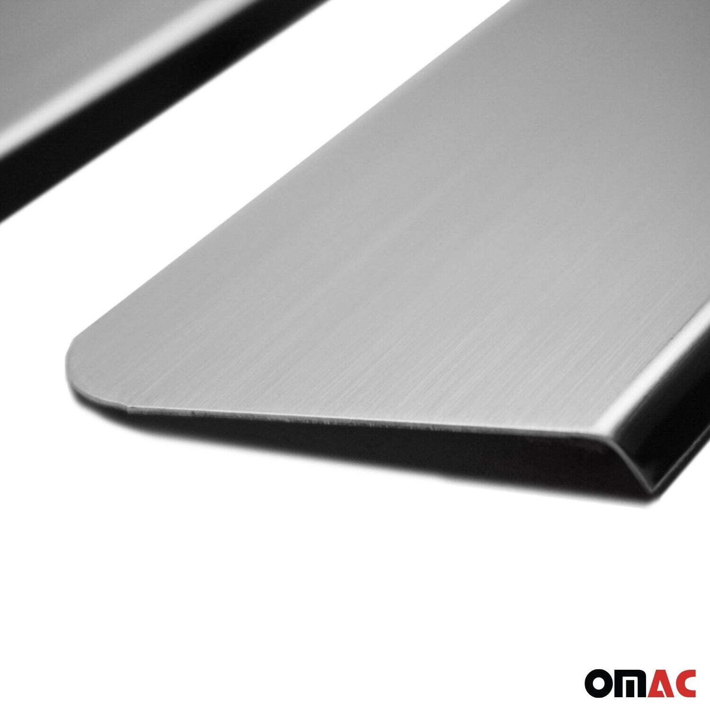 Einstiegsleisten für Citroen C3 2002-2009 Chrom Türschweller Schutz Edelstahl 4x