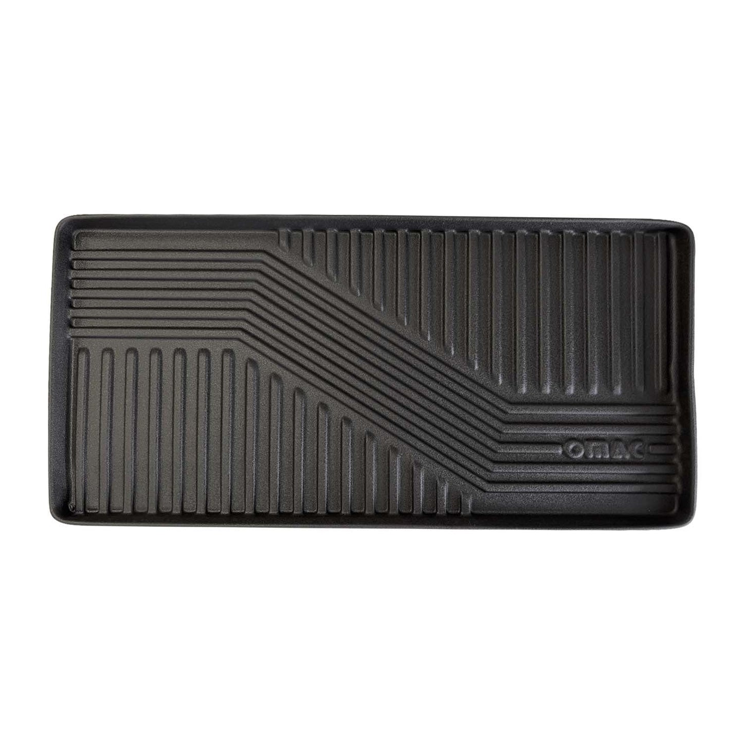 OMAC Schmutzfangmatte Sauberlaufmatte Türmatte Napfunterlage 78x38cm Unterlage