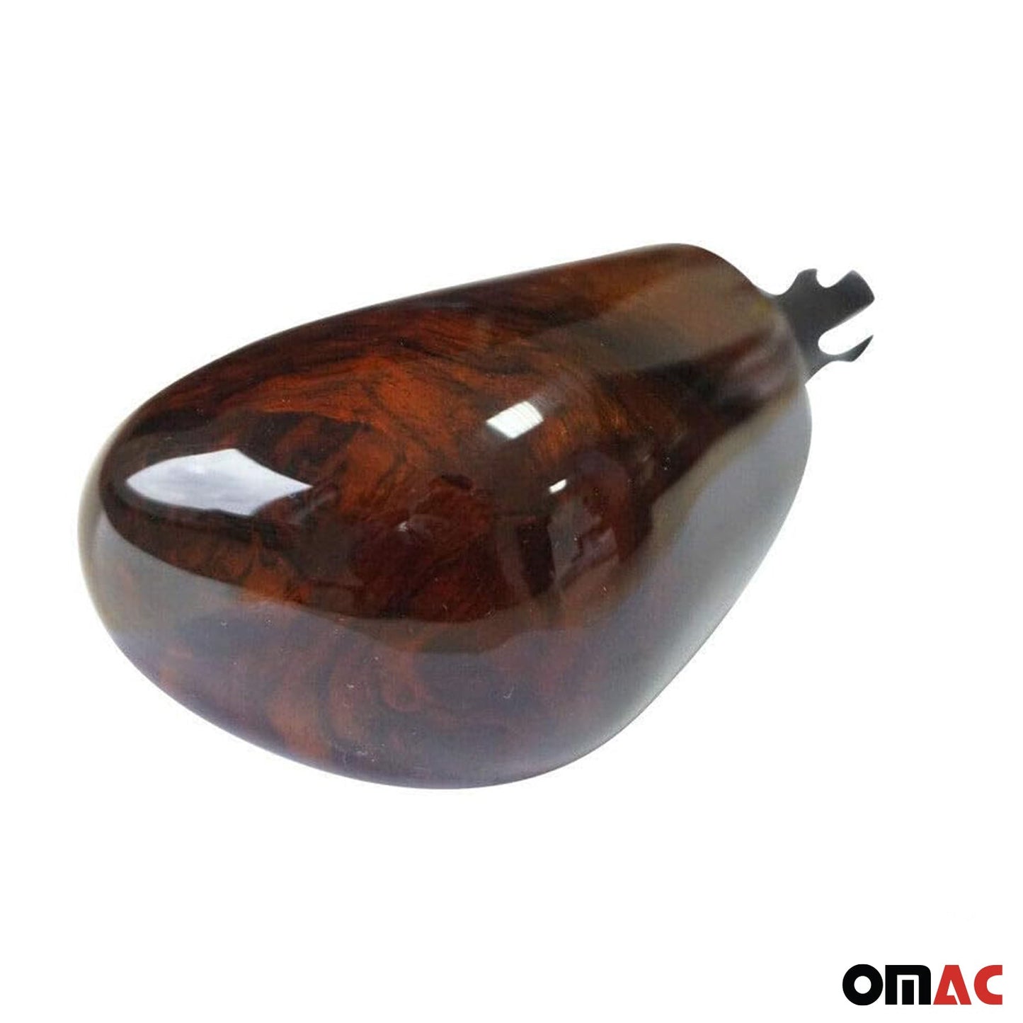 Schaltknauf für Mercedes C Klasse W203 2000-2004 Mechanik Automatik Wurzelholz