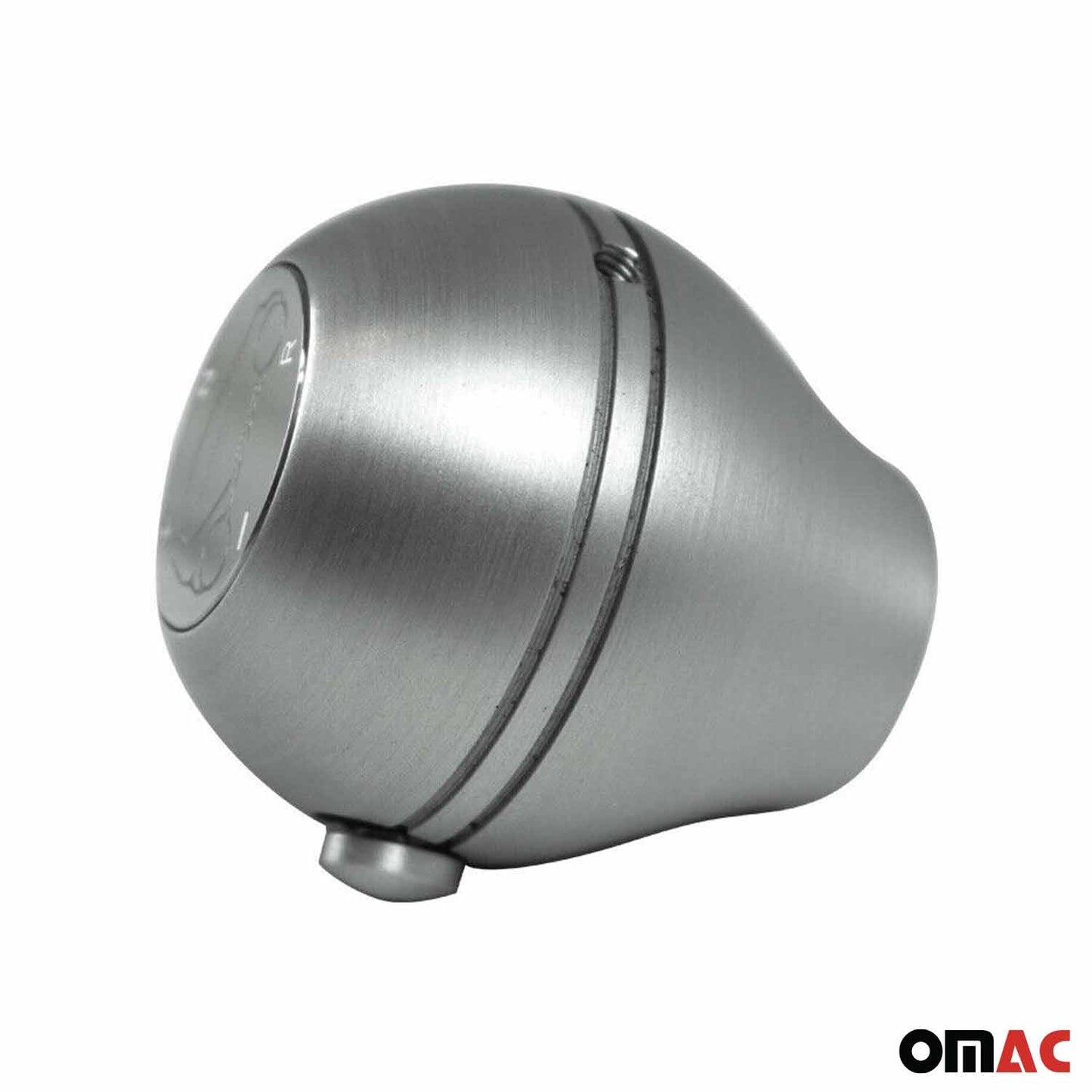 Schaltknauf Schaltknopf für Smart ForTwo 450 451 452 Aluminium Automatik B-Ware