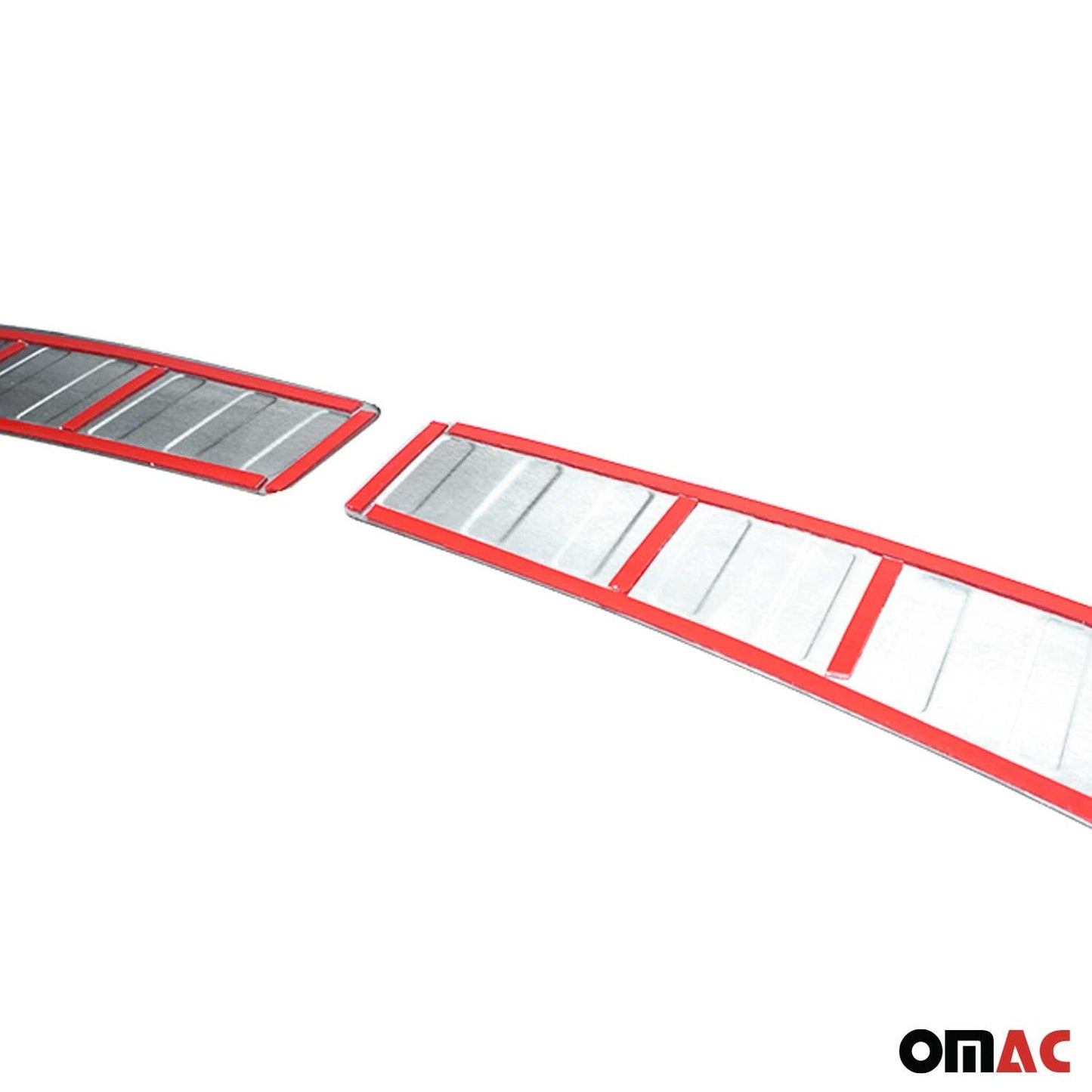 Protecție prag bară de protecție interioară pentru Land Rover Discovery Sport, crom închis, 2x