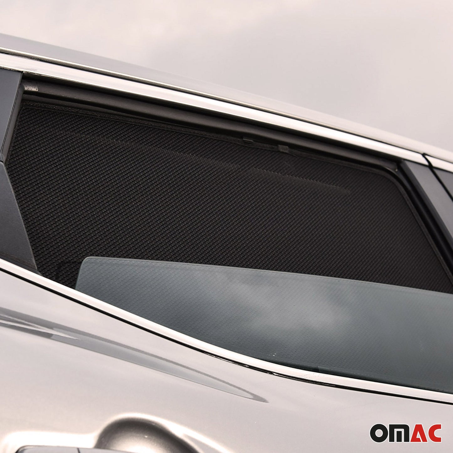 Sonnenschutz Seitenfenster für Ford Mondeo mk5 Limo 2012-2022 Heckscheibe 2tlg