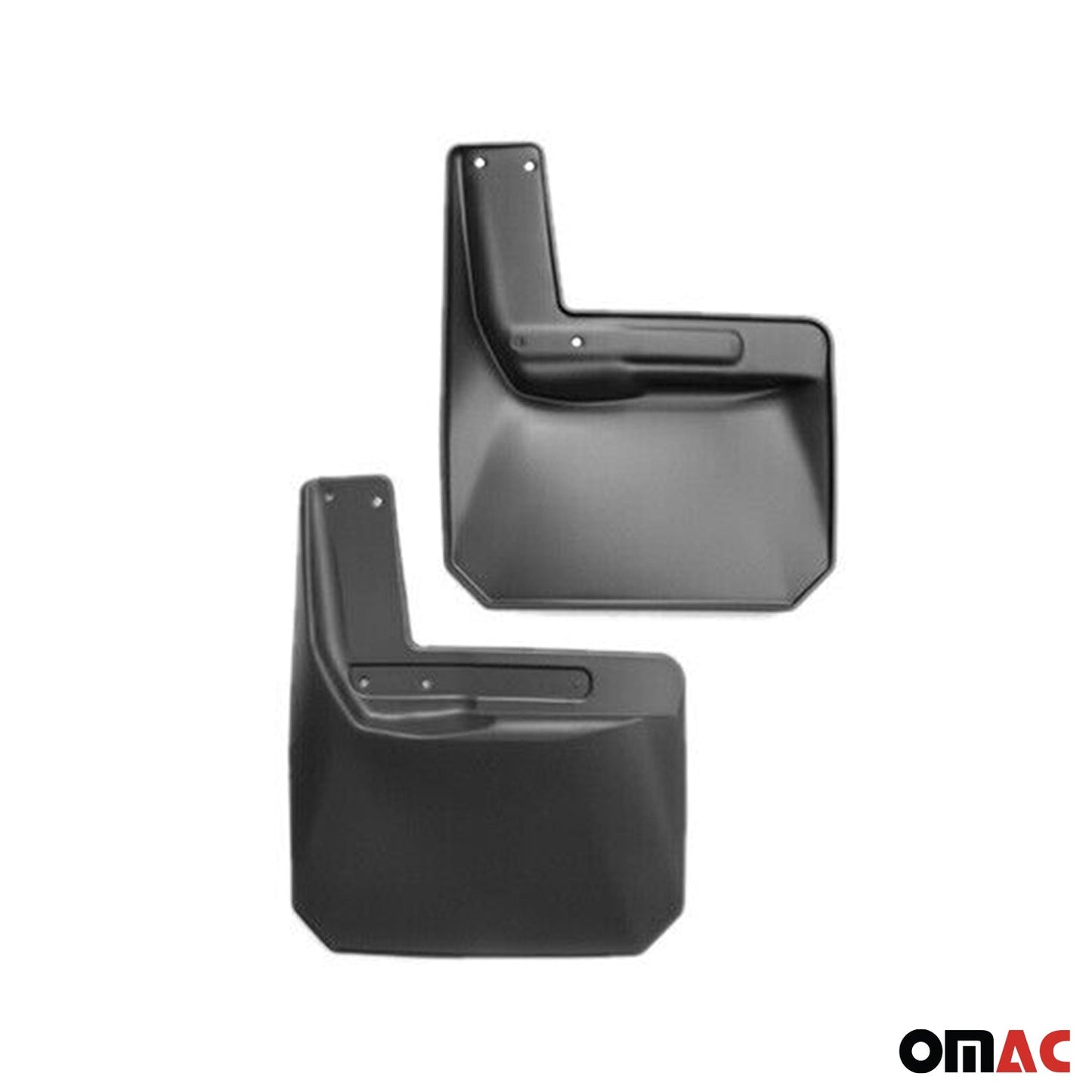 Schmutzfänger Kotflügel für Jeep Wrangler 2007-2018 Kunststoff Schwarz 4tlg