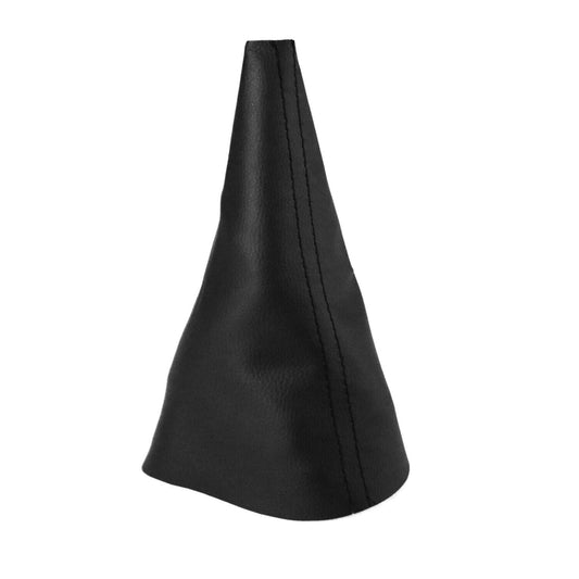 Schaltsack Schaltmanschette für Citroen C3 2009-2017 Kunstleder Schwarz