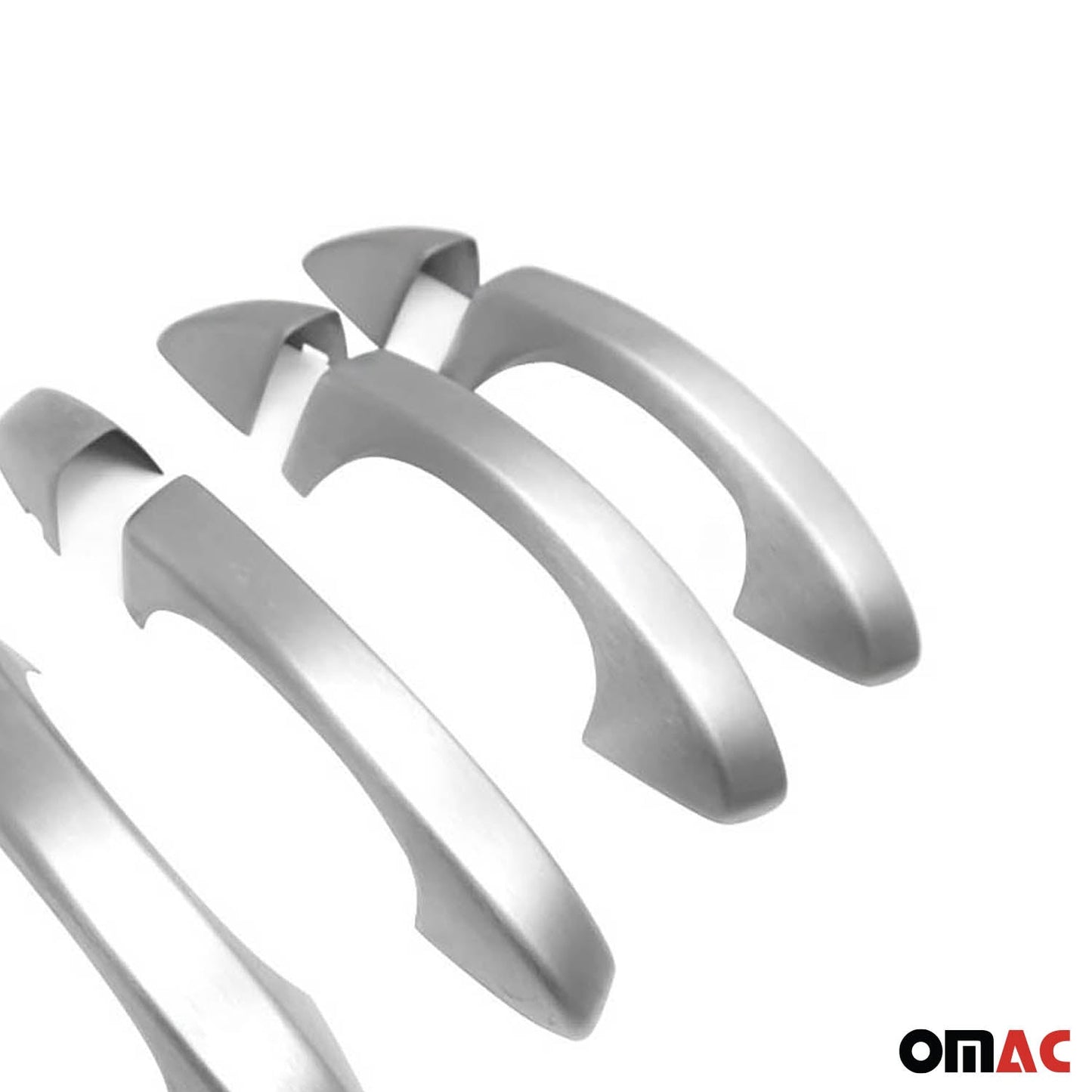 Türgriff Blende Chrom für VW Passat CC 2008-2016 4-Tür Gebürstet 4x