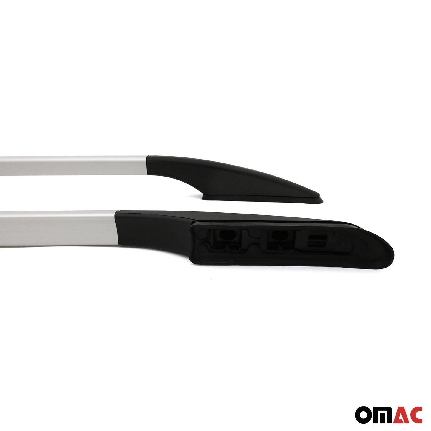 Dachträger Gepäckträger für Fiat Ducato III 2006-2025 L3 H2 Alu Silber 2 tlg