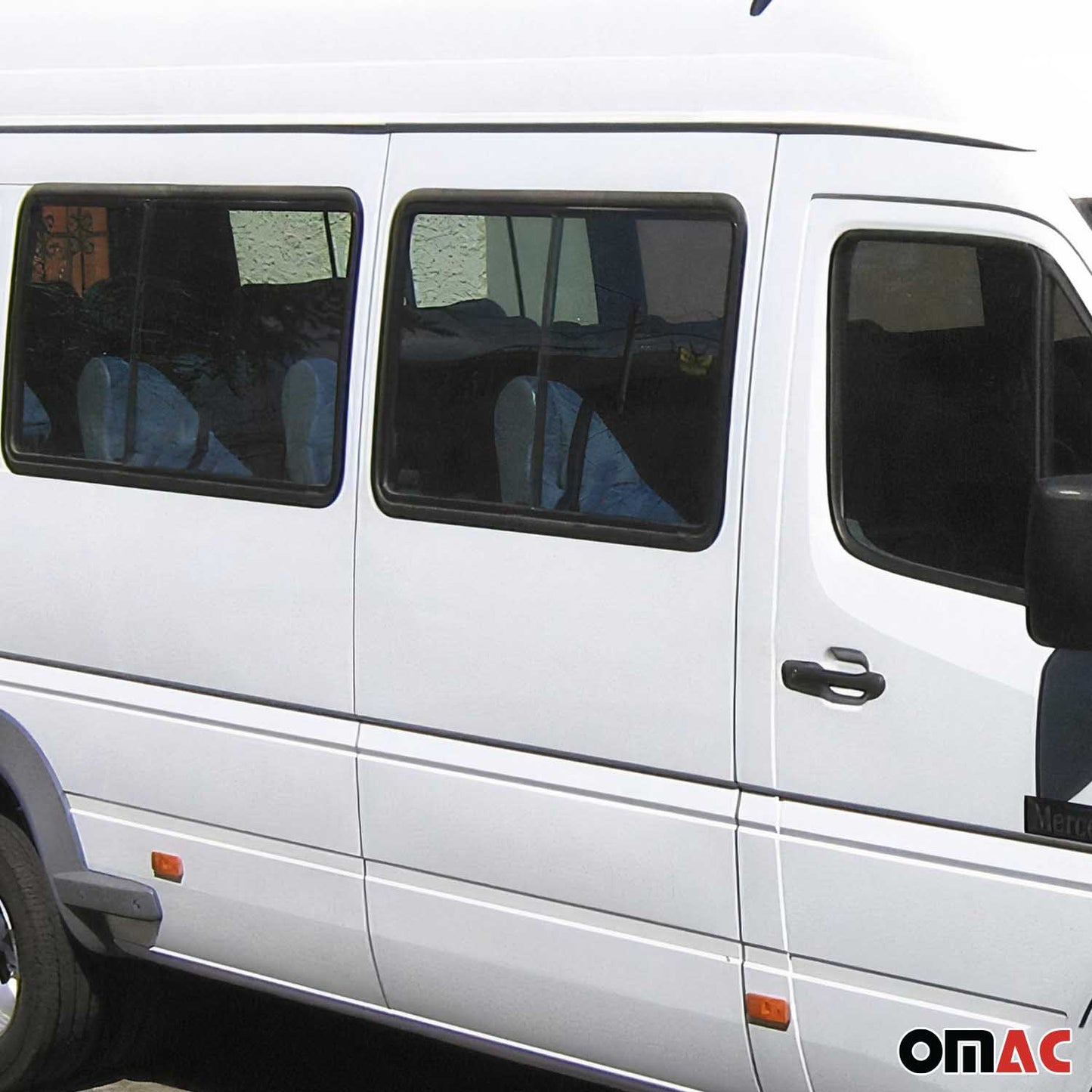 Auto Türdichtungdichtung Kantenschutz für Mercedes Sprinter W901 1995-2006