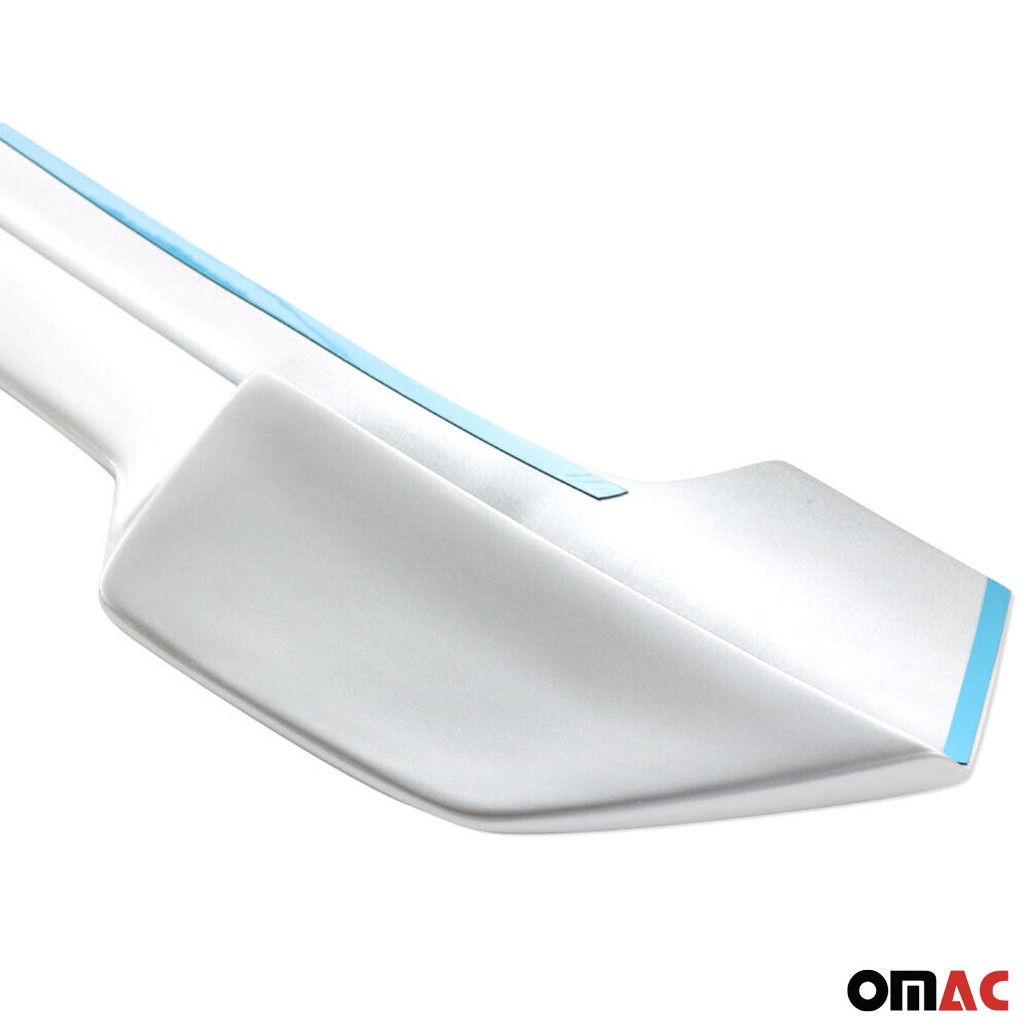 Heckspoiler Dachspoiler für Fiat Punto Evo Grande Punto 2005-2012 Weiß Lackiert