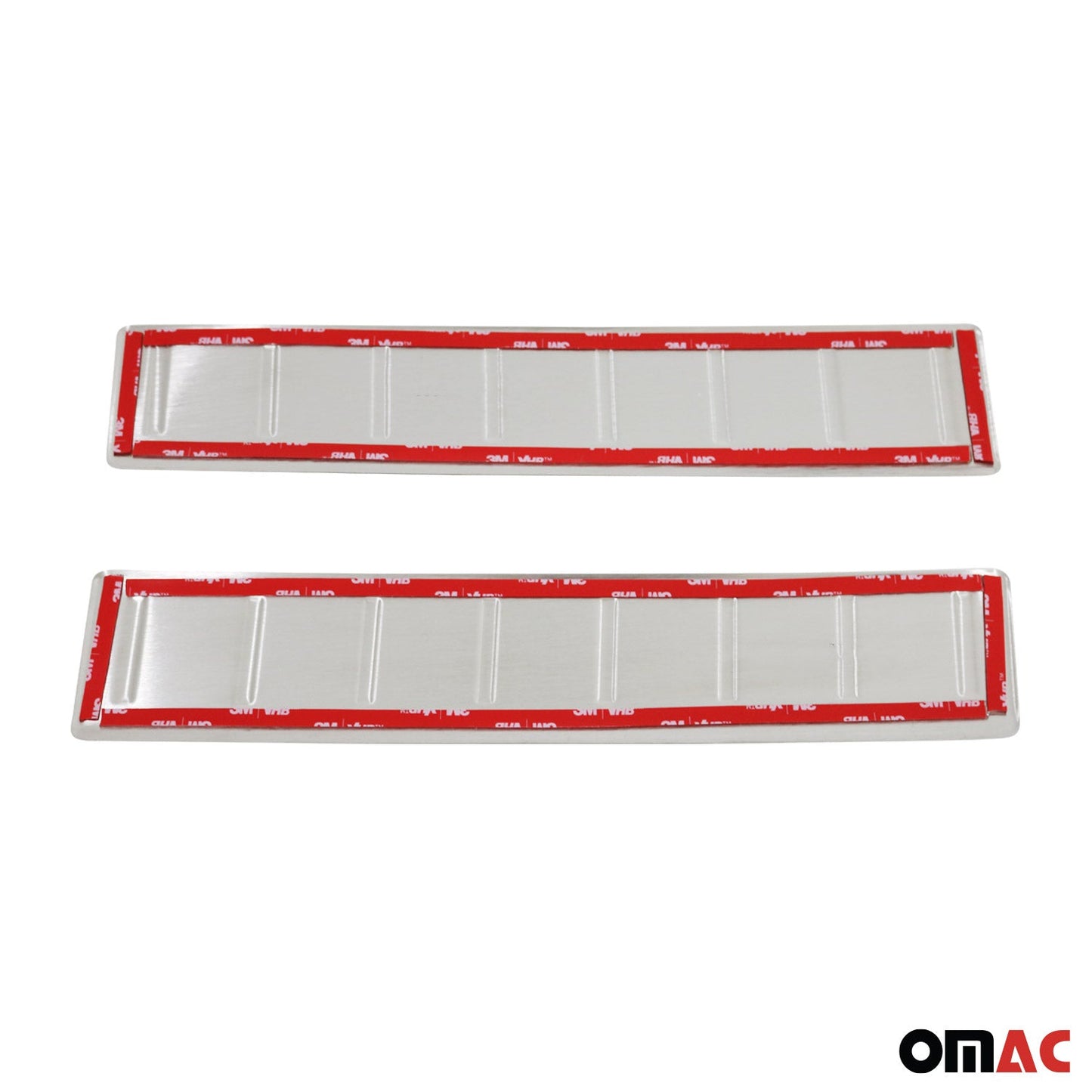 Protecție prag bară de protecție interioară pentru Renault Captur 2019-2025, oțel inoxidabil, set 2 piese