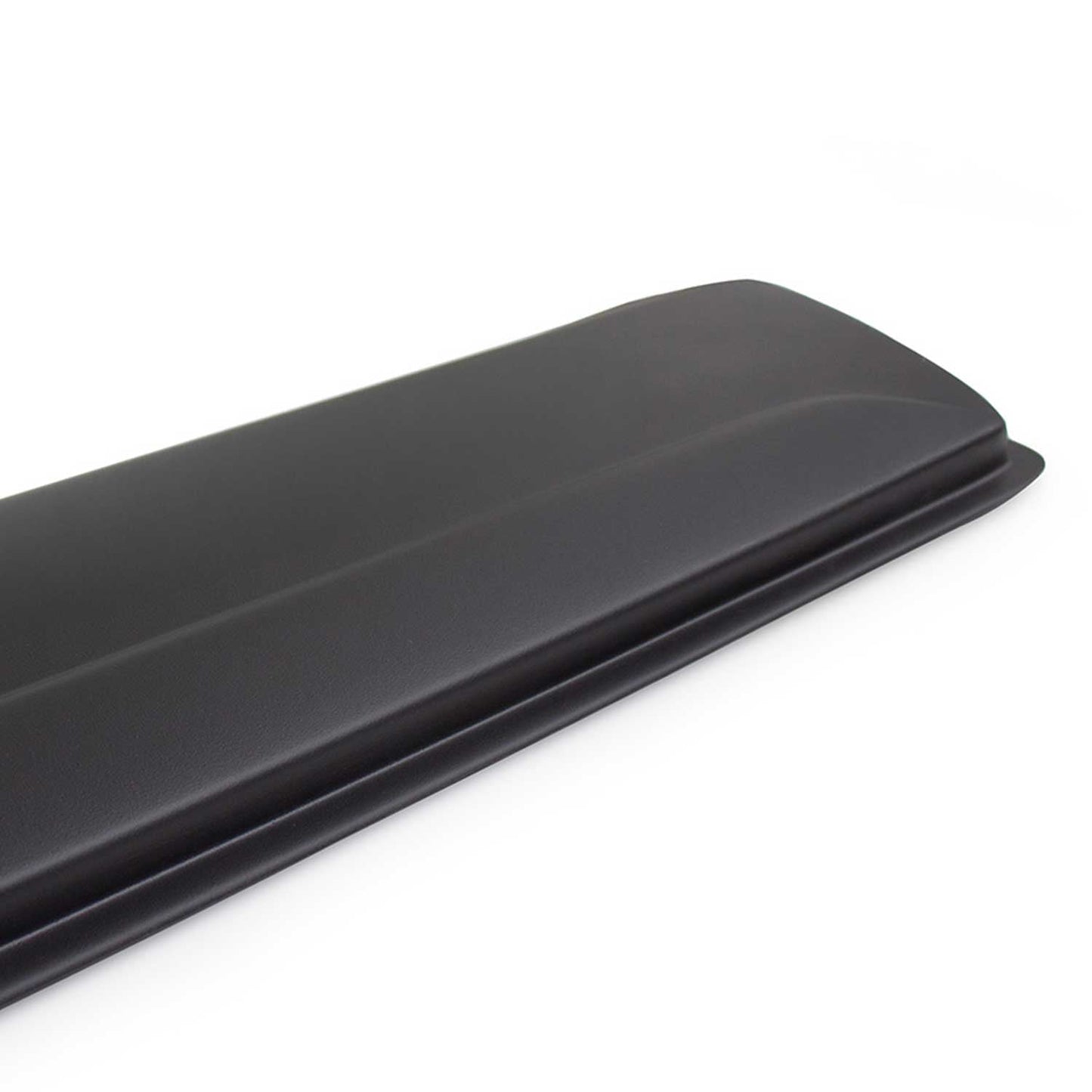 Türschutzleisten Seitenschutz 4x für Dacia Duster 2018-2024 ABS Schwarz 4tlg