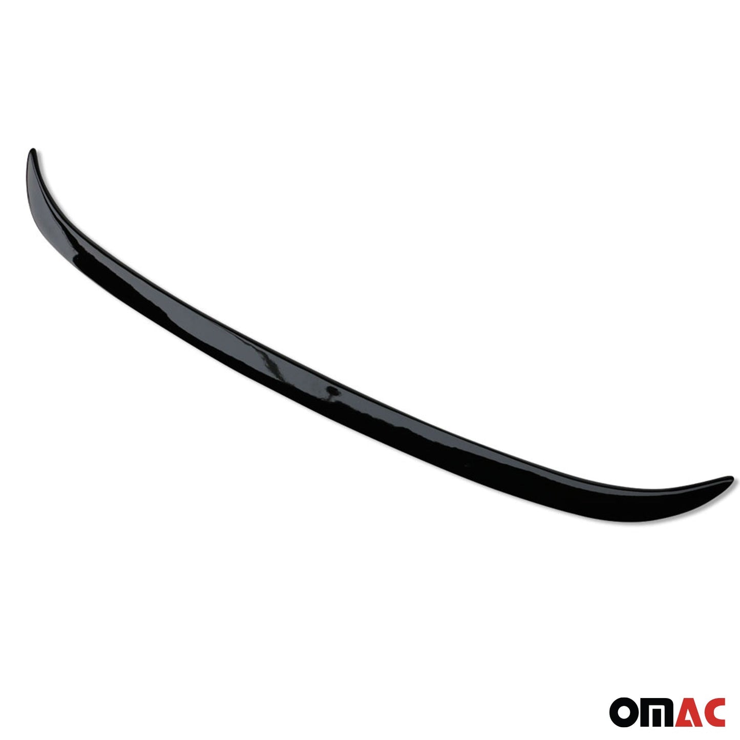 Eleron/aripă spate pentru Fiat Tipo 2015-2025 sedan, vopsit în negru, ABS