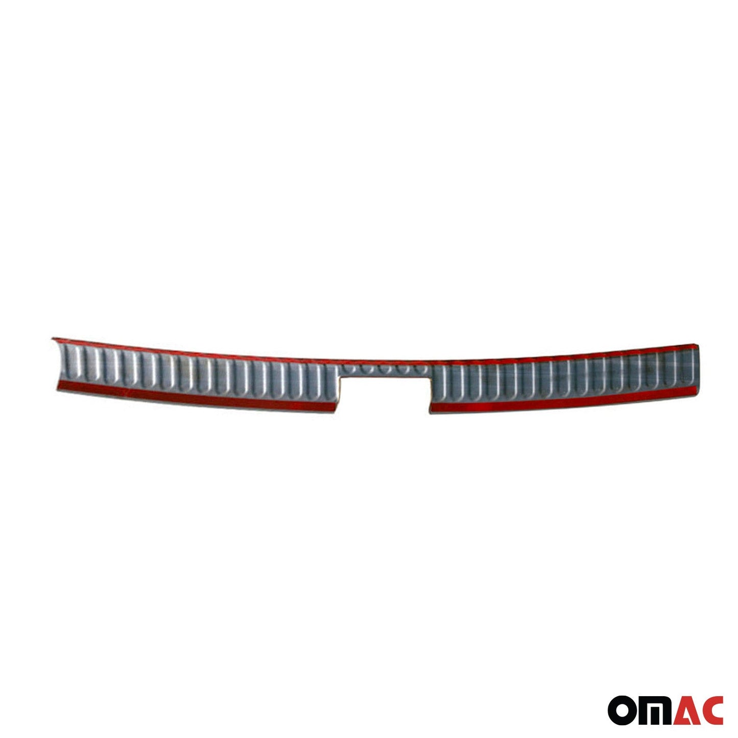 Apărătoare prag/bară de protecție pentru VW Tiguan 2007-16, oțel inoxidabil periat