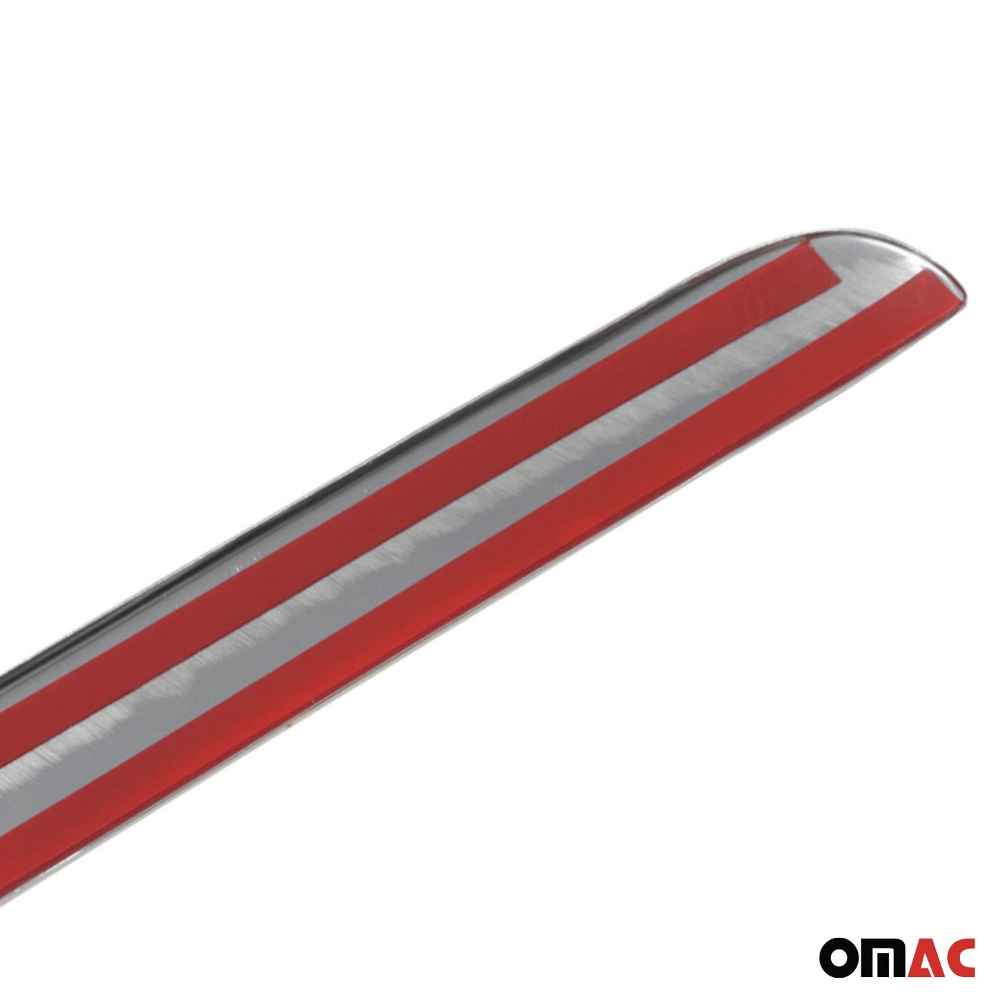 Bandă decorativă portbagaj, bandă decorativă spate pentru VW Multivan T5 Caravelle 2003-2015, oțel inoxidabil