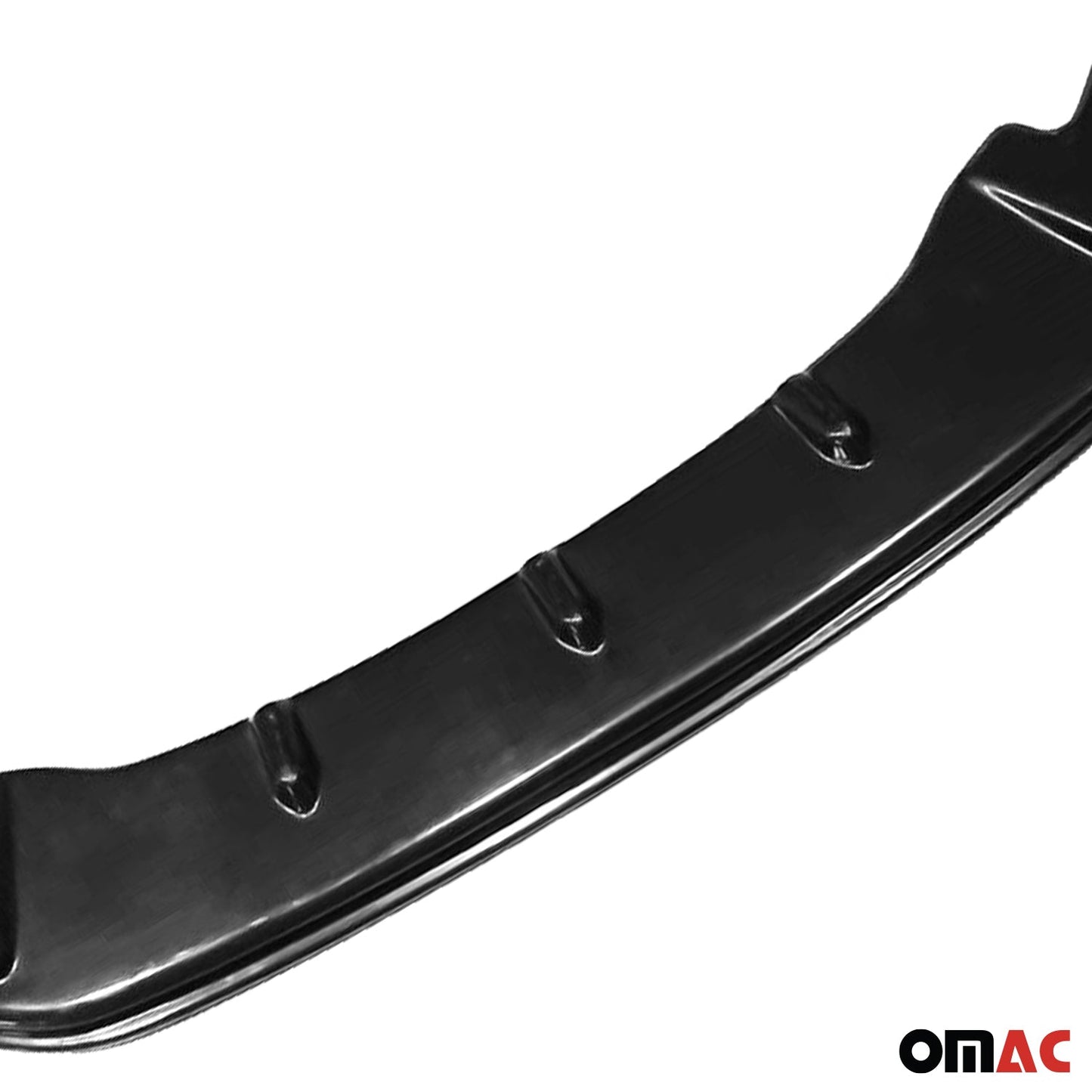 Splitter bara față pentru VW Transporter T5 2010-2015 ABS 1 bucată