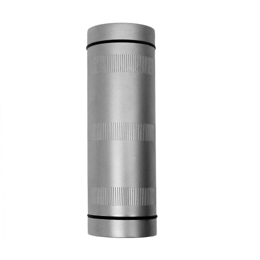 Manetă/mâner frână de mână pentru Citroen C2 2003-2009, aluminiu mat, 1 bucată