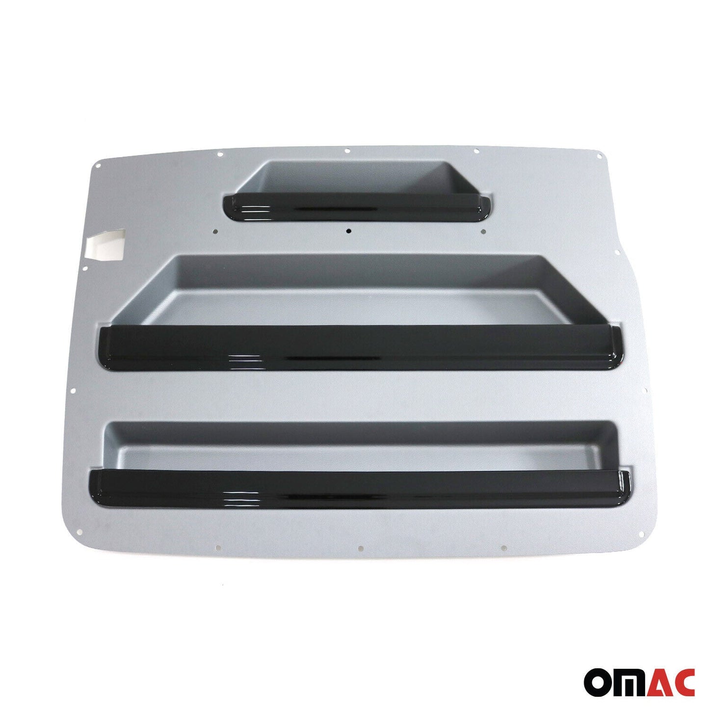 Heckklappenverkleidung für VW T5 T6 Transporter 2003-2024 Schiebetür Rechts