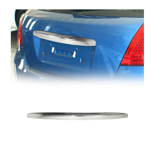 Kofferraumleiste Heckklappen Leiste für Kia Ceed 2006-2012 Kombi Edelstahl Chrom