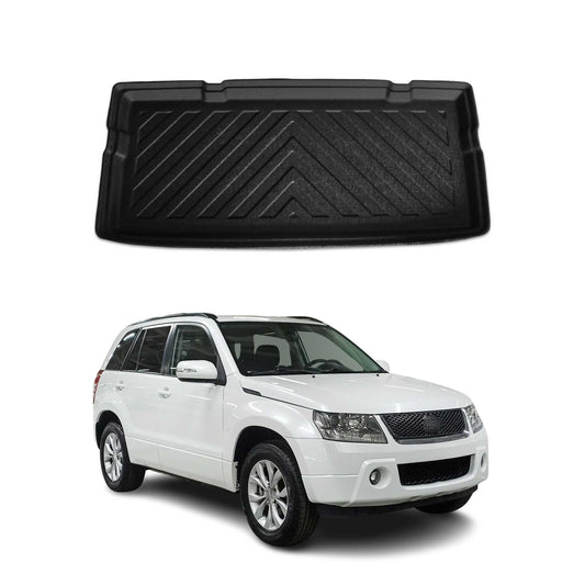 Protecție portbagaj/căptușeală bagaje pentru Suzuki Grand Vitara 2006-2015, cauciuc TPE