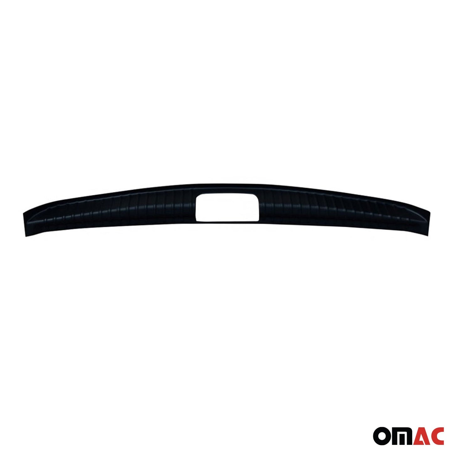 Protecție colț portbagaj pentru Dacia Duster 2010-2018 ABS Negru set 3 piese