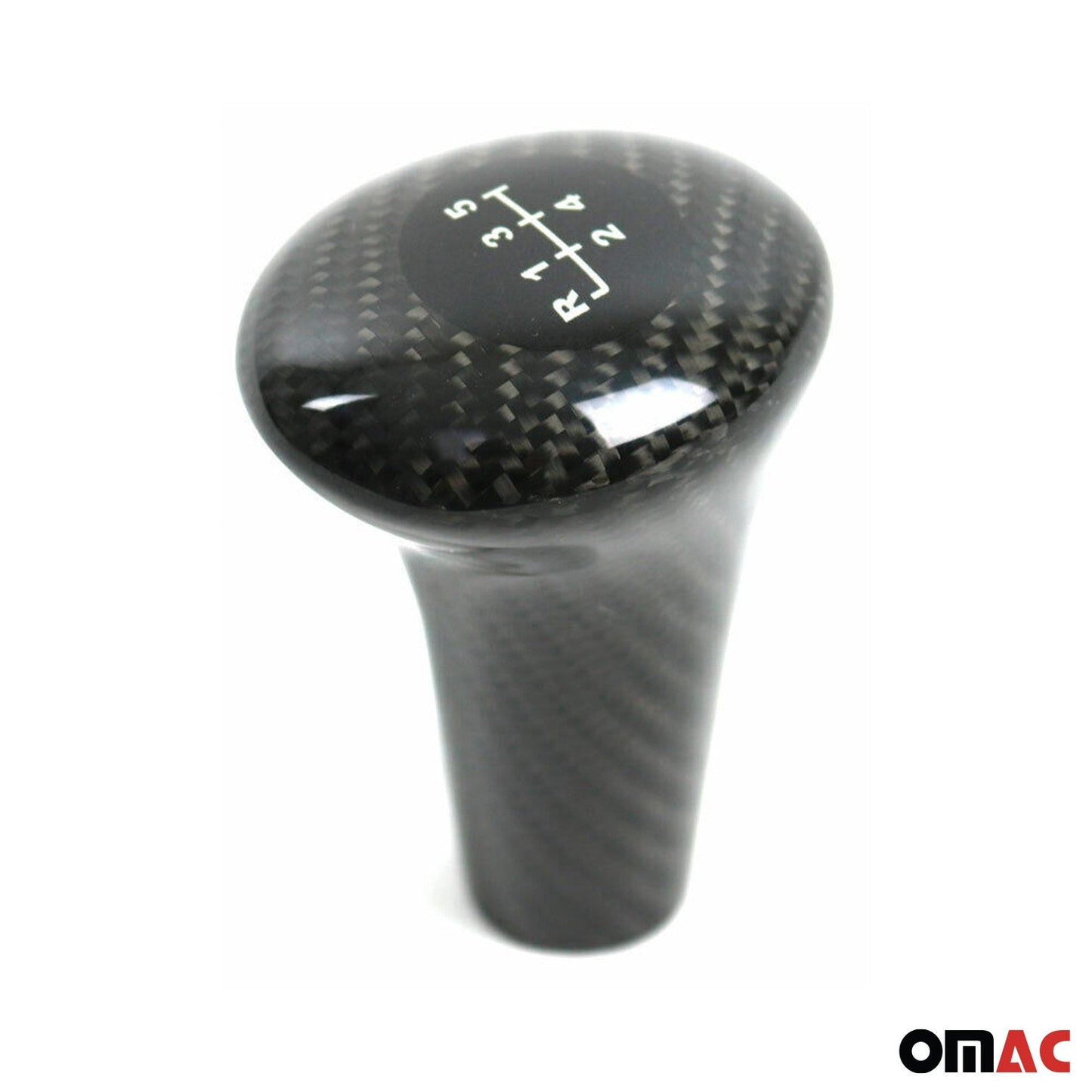 Schaltknauf Schaltknopf für BMW 7er E23 E32 E38 Z1 Z3 Z4 X5 Carbon 5Gang