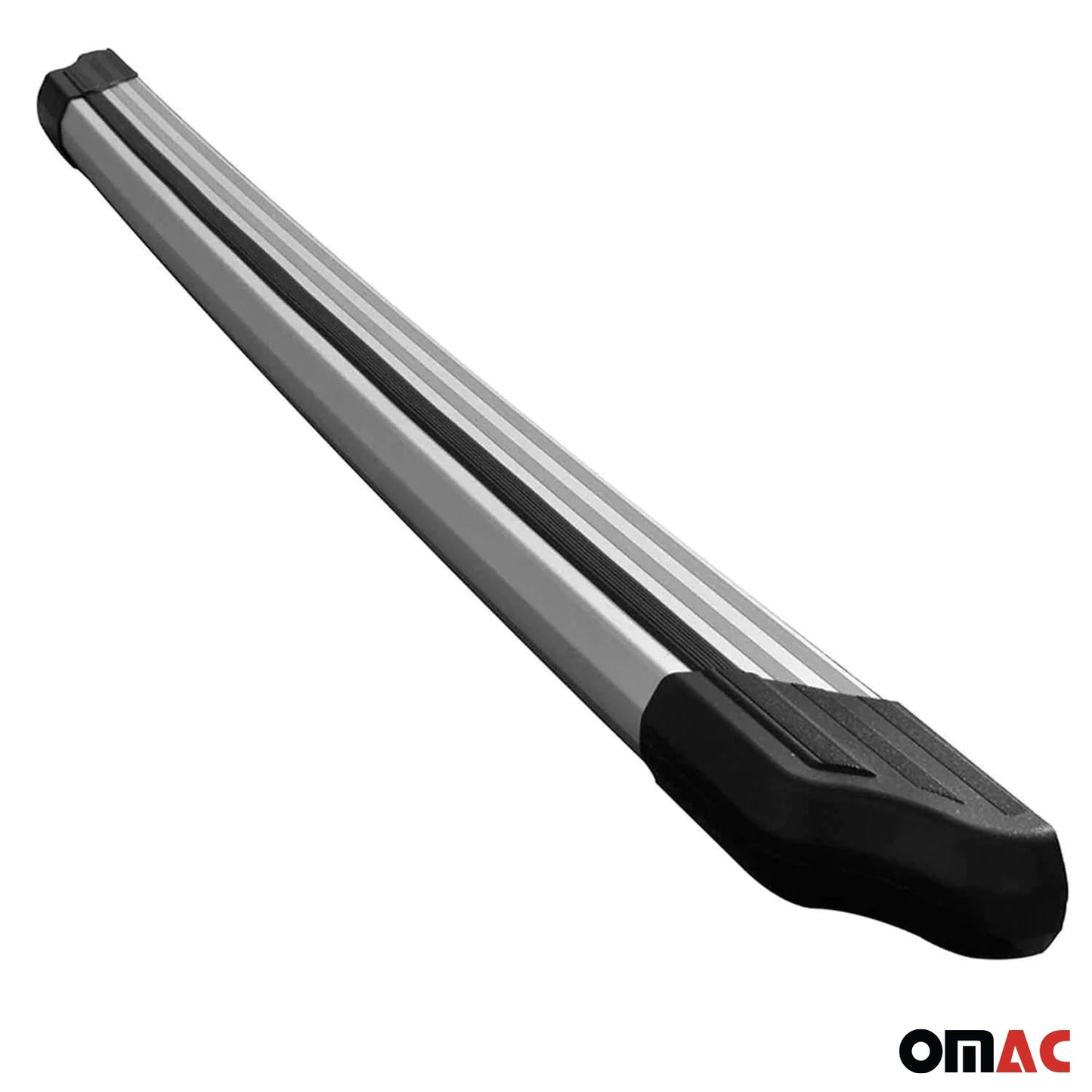 Zderzak/ochraniacz tylny do Opla Combo 2012-2018, aluminium, srebrny