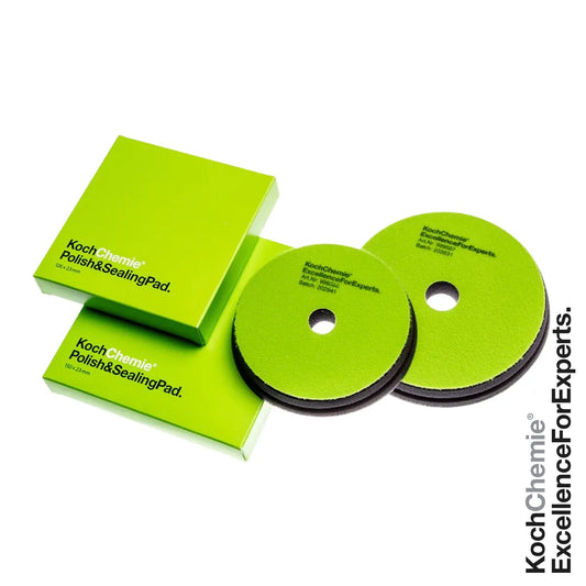 Disc de lustruit și etanșare Koch Chemie 126 x 23 mm