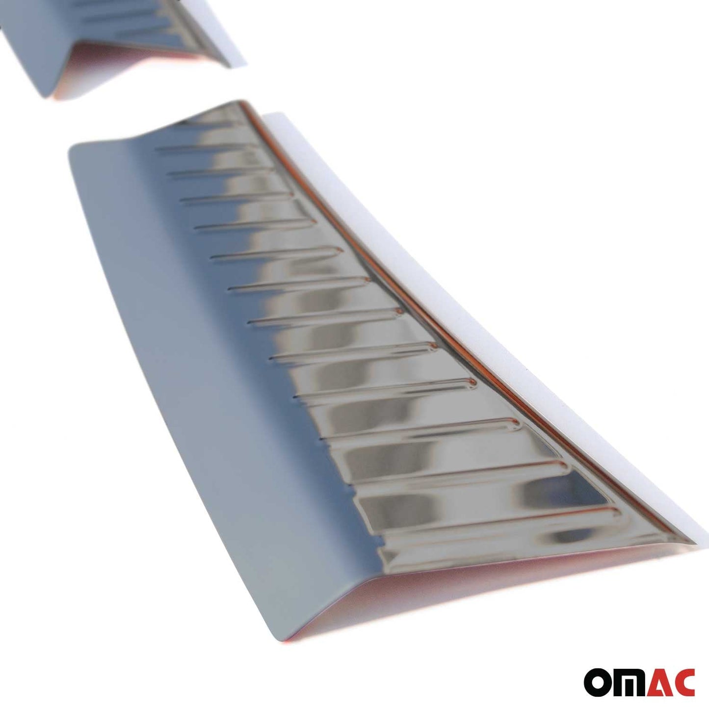 Protecție prag bară de protecție interioară pentru Ford Kuga 2013-2016, oțel inoxidabil, culoare închisă, set 2 piese