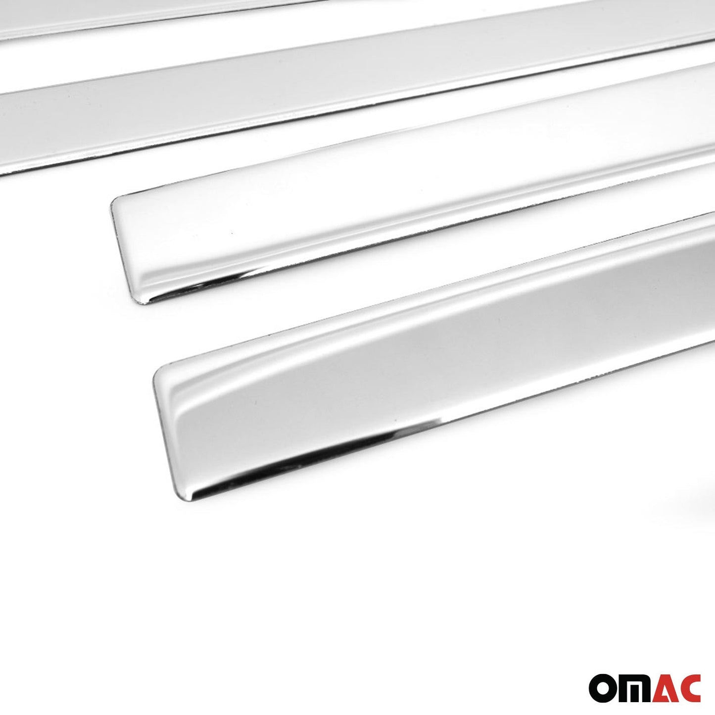 Seitentürleiste Türleiste für LR Range Rover Sport L494 2013-2022 Edelstahl 4x