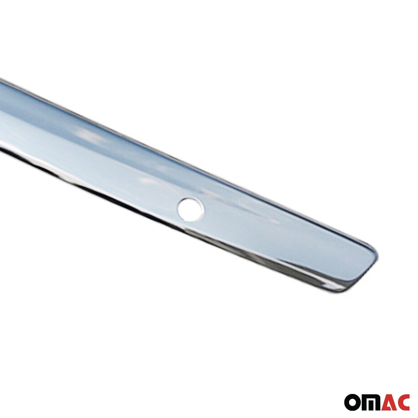 Heckklappe Kofferraumöffner für Toyota Corolla Limo 2007-2016 Edelstahl Chrom