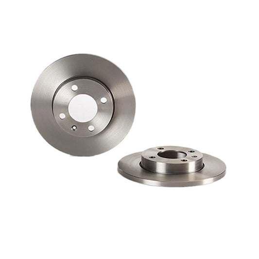 Bremsscheibe Bremsbeläge für BMW 3er Z3 E36 1990-2003 Voll Brembo Disk 286mm 2x