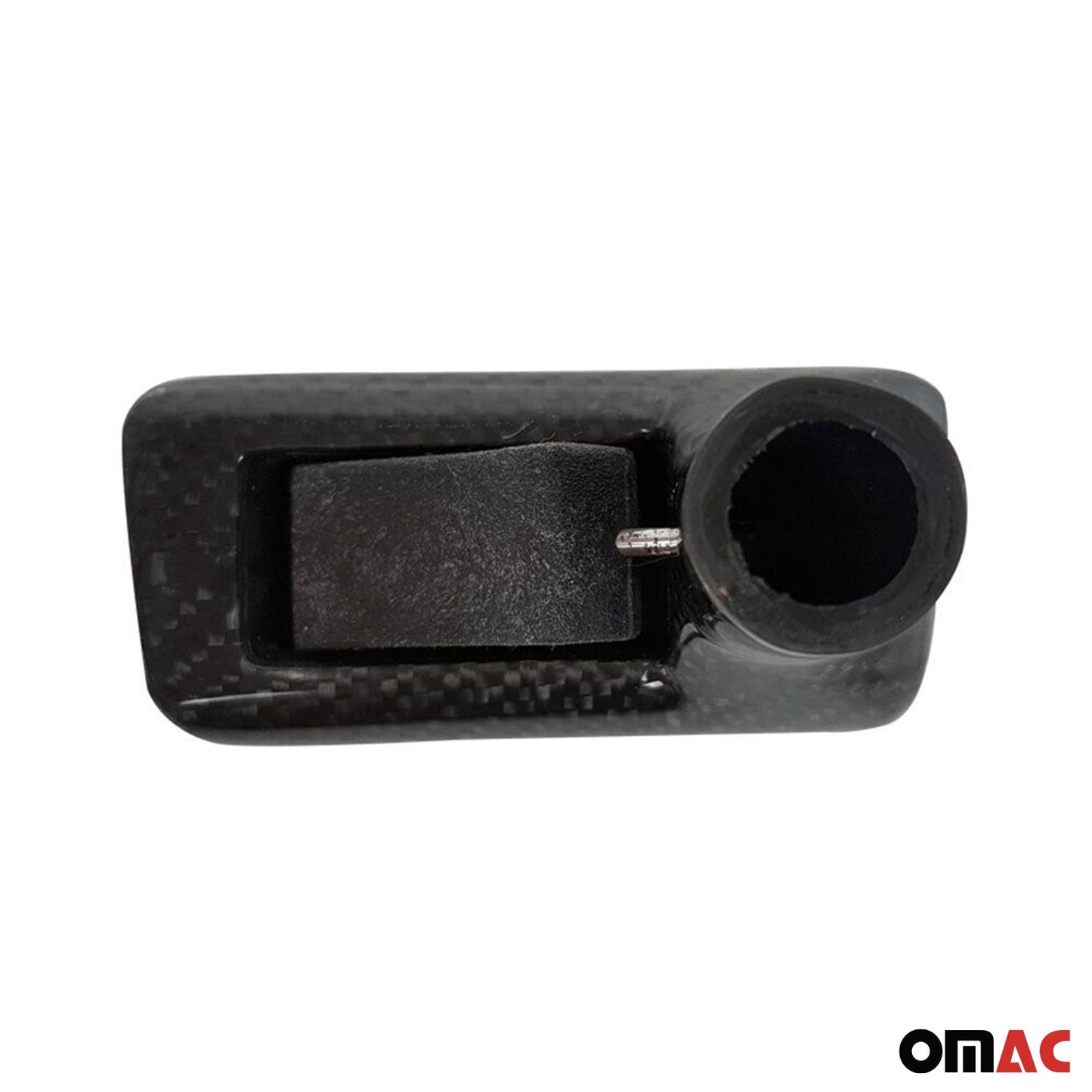 Schaltknauf für BMW E87 E90 E91 E92 E93 X3 X5 Carbon Automatik T-Griff