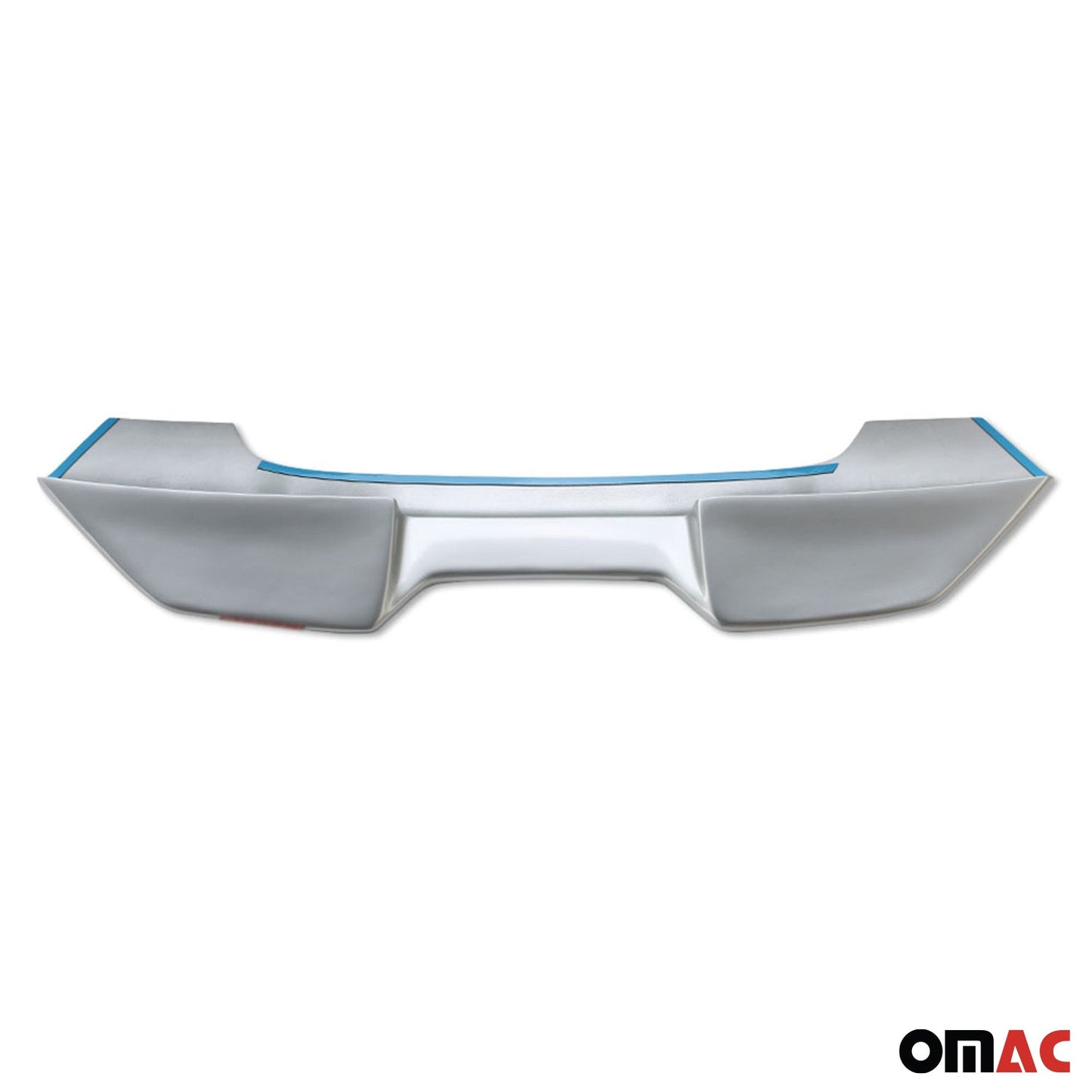 Heckspoiler Dachspoiler für Fiat Punto Evo Grande Punto 2005-2012 Lackiert Grau