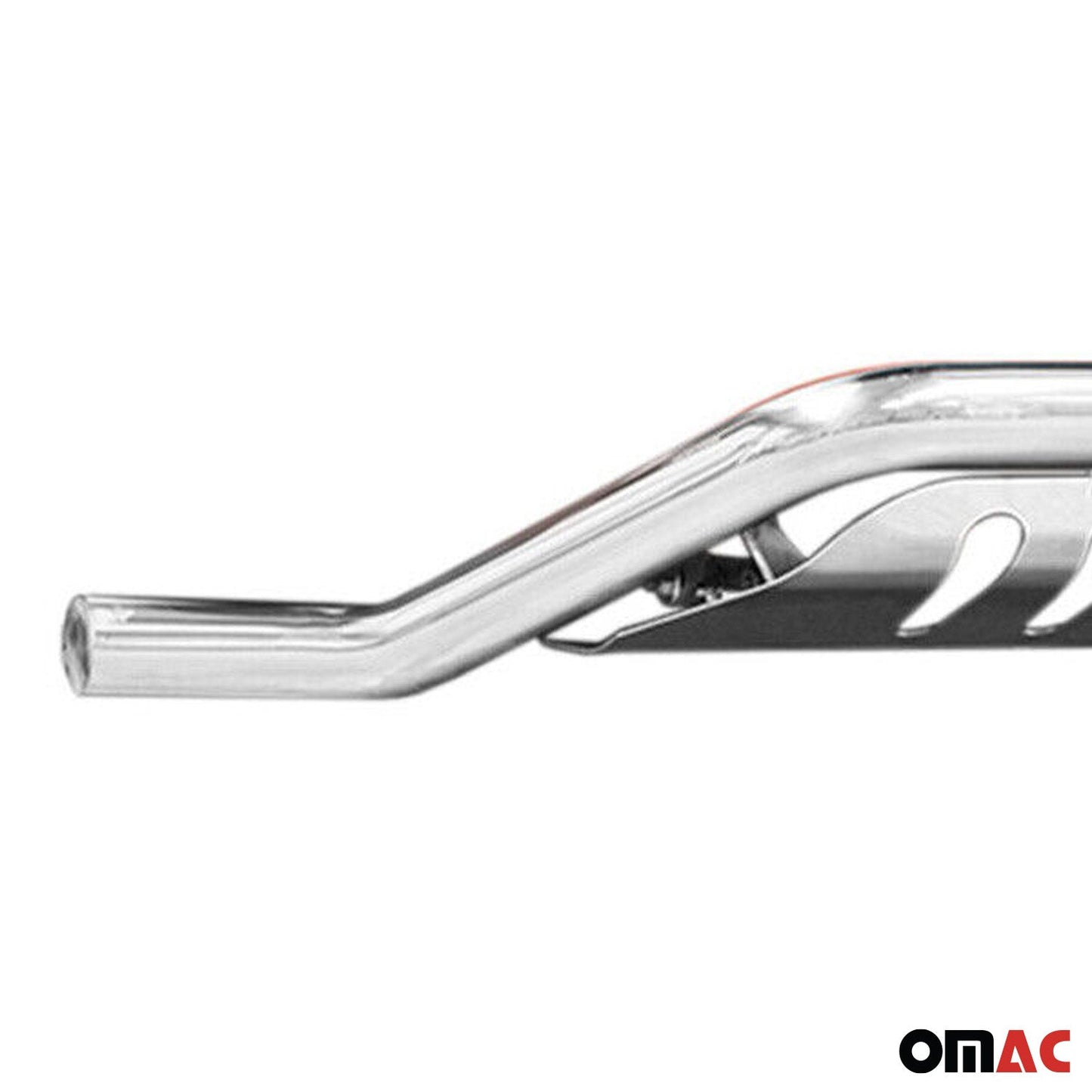 Bară de protecție față din oțel inoxidabil pentru Ford Kuga 2017-2025 ABE Silver Protection