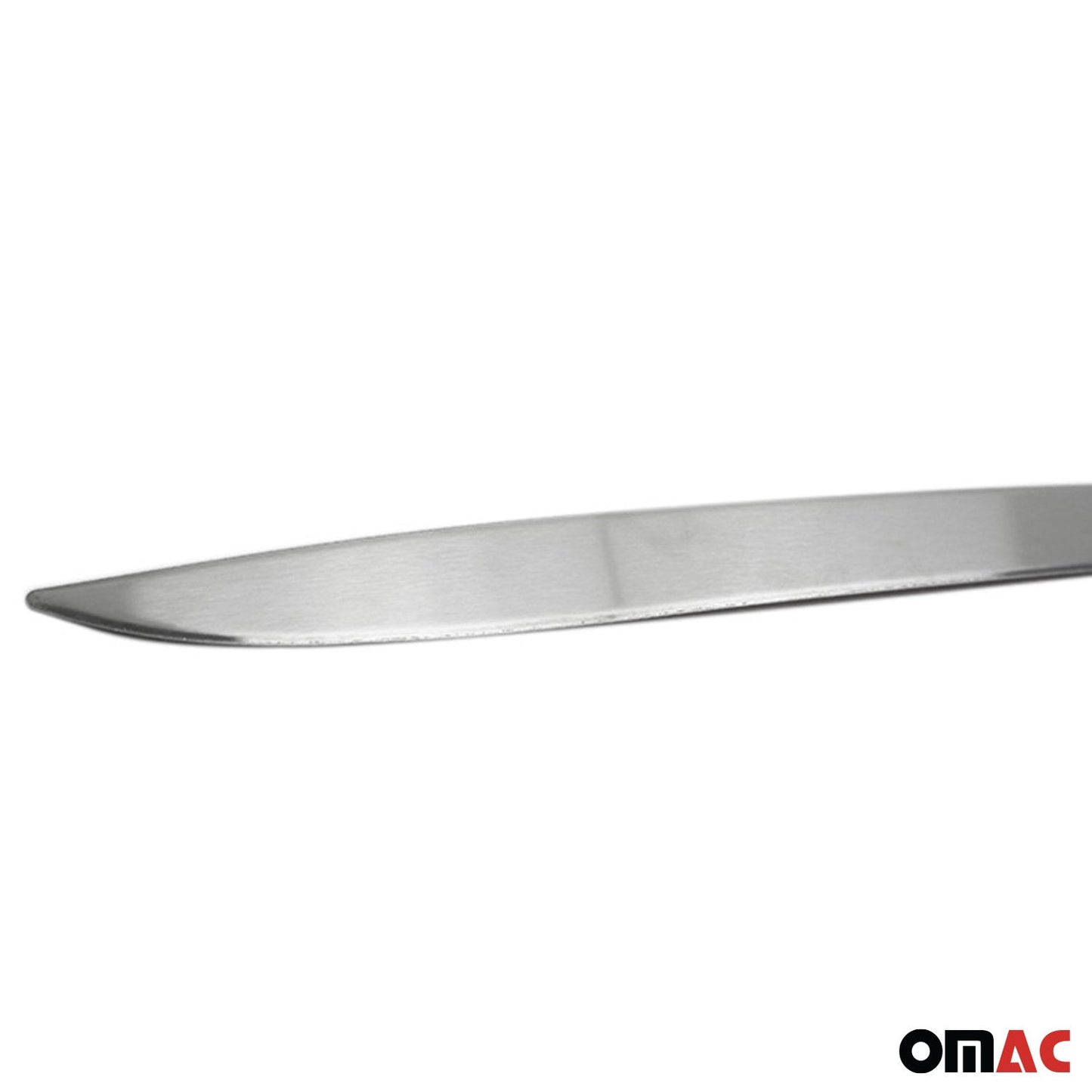 Ornamente prag portbagaj pentru Kia Sorento 2009-2013, crom periat