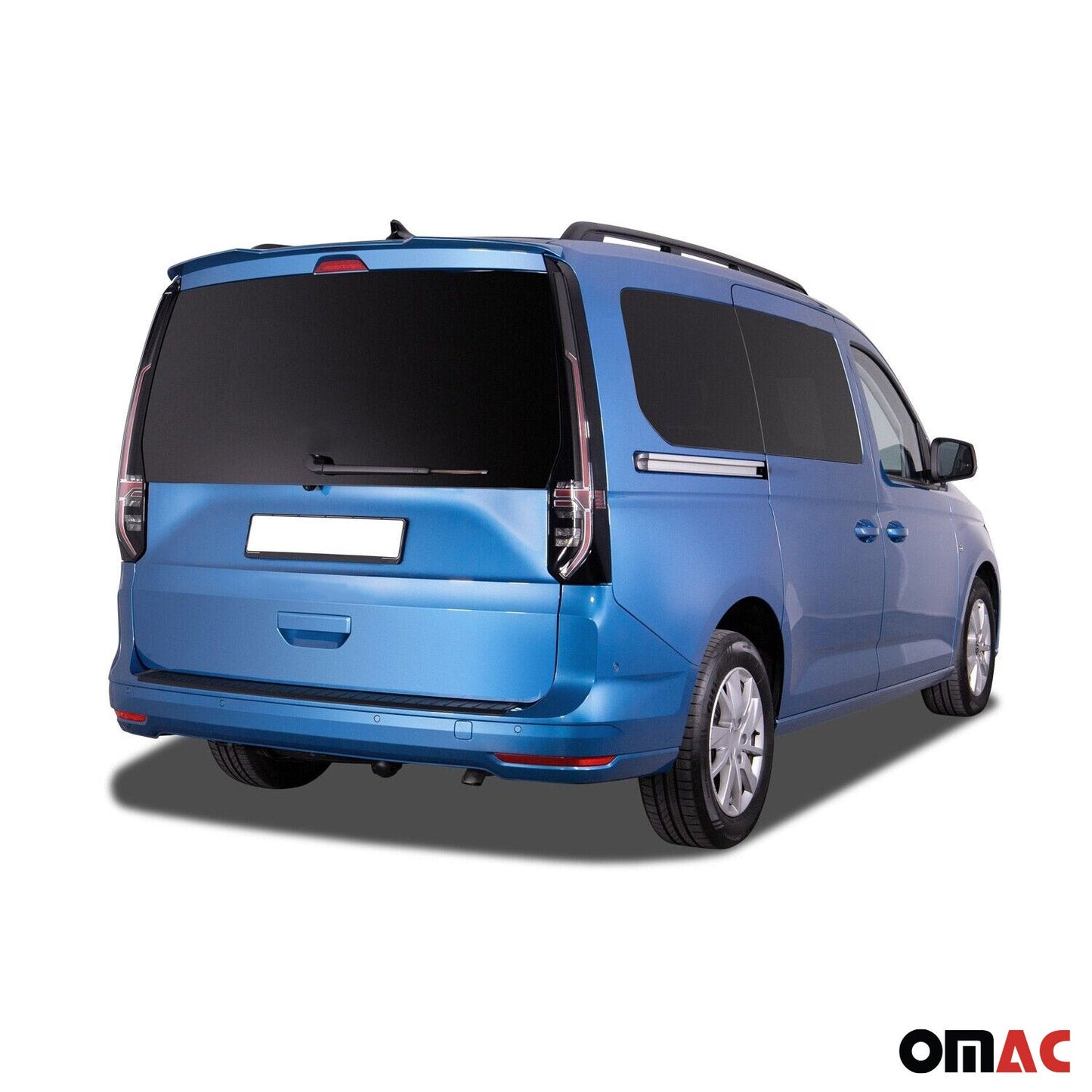 RDX Dachspoiler Spoiler für VW Caddy V Box MPV 2020-2023 mit 2 Hecktüren