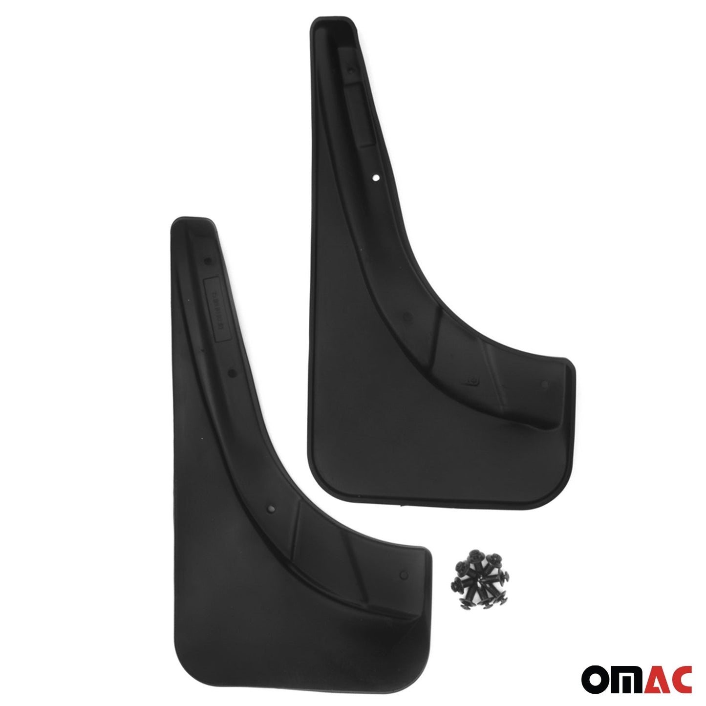 Apărătoare de noroi față și spate, set de 4 bucăți, pentru FIAT Grande Punto