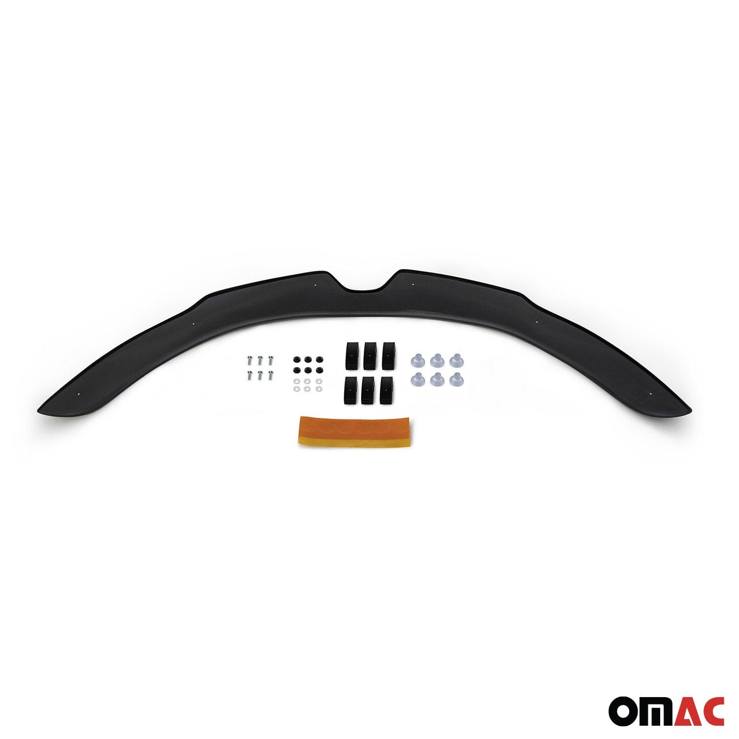 Motorhaube Deflektor Insektenschutz für Renault Kadjar 2015-2022 Dunkel