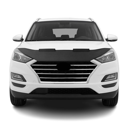 Osłona maski chroniąca przed odpryskami kamieni do Hyundai Tucson 2015-2024 Carbon Half