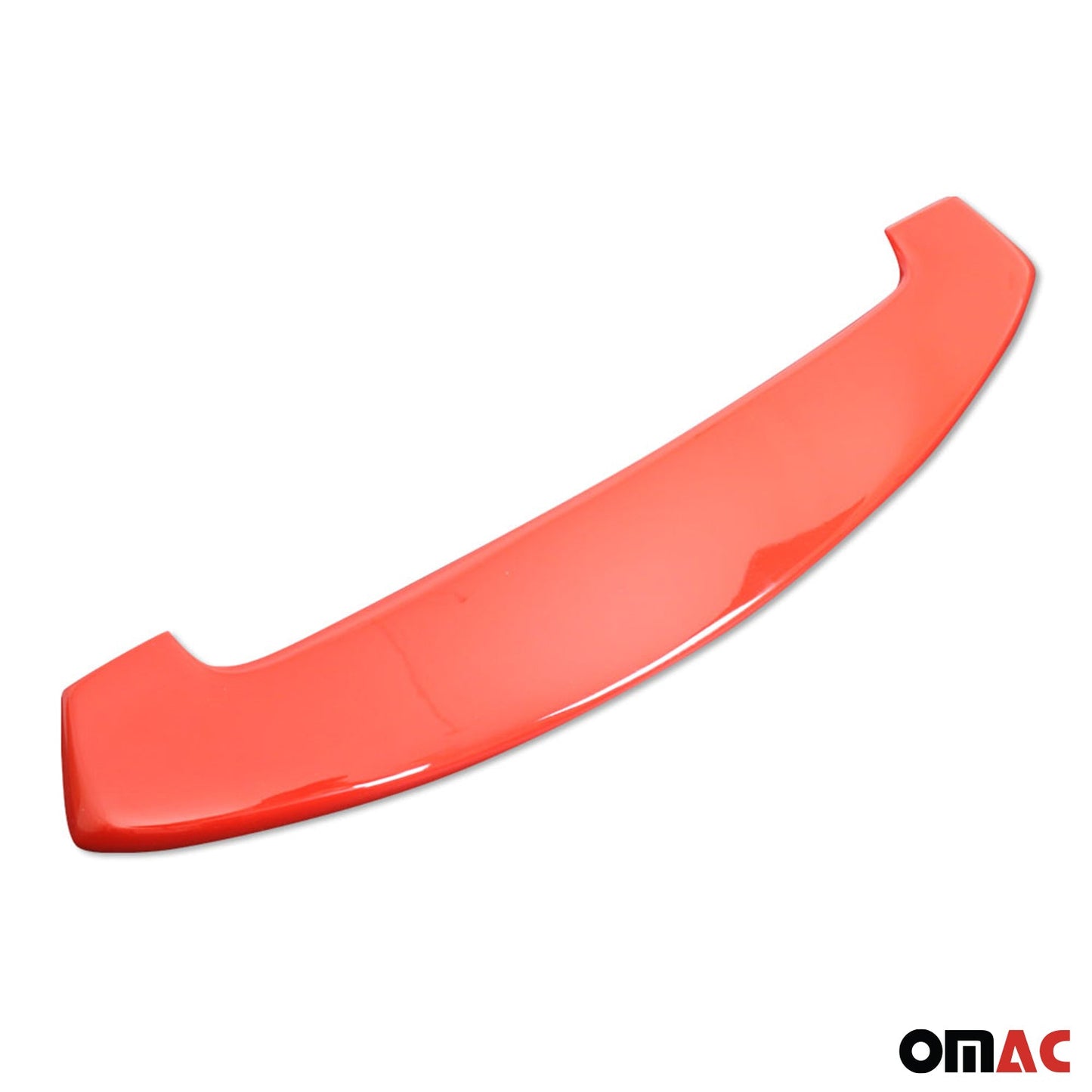 Heckspoiler Dachspoiler für Fiat Punto Evo Grande Punto 2005-2012 Rot Lackiert